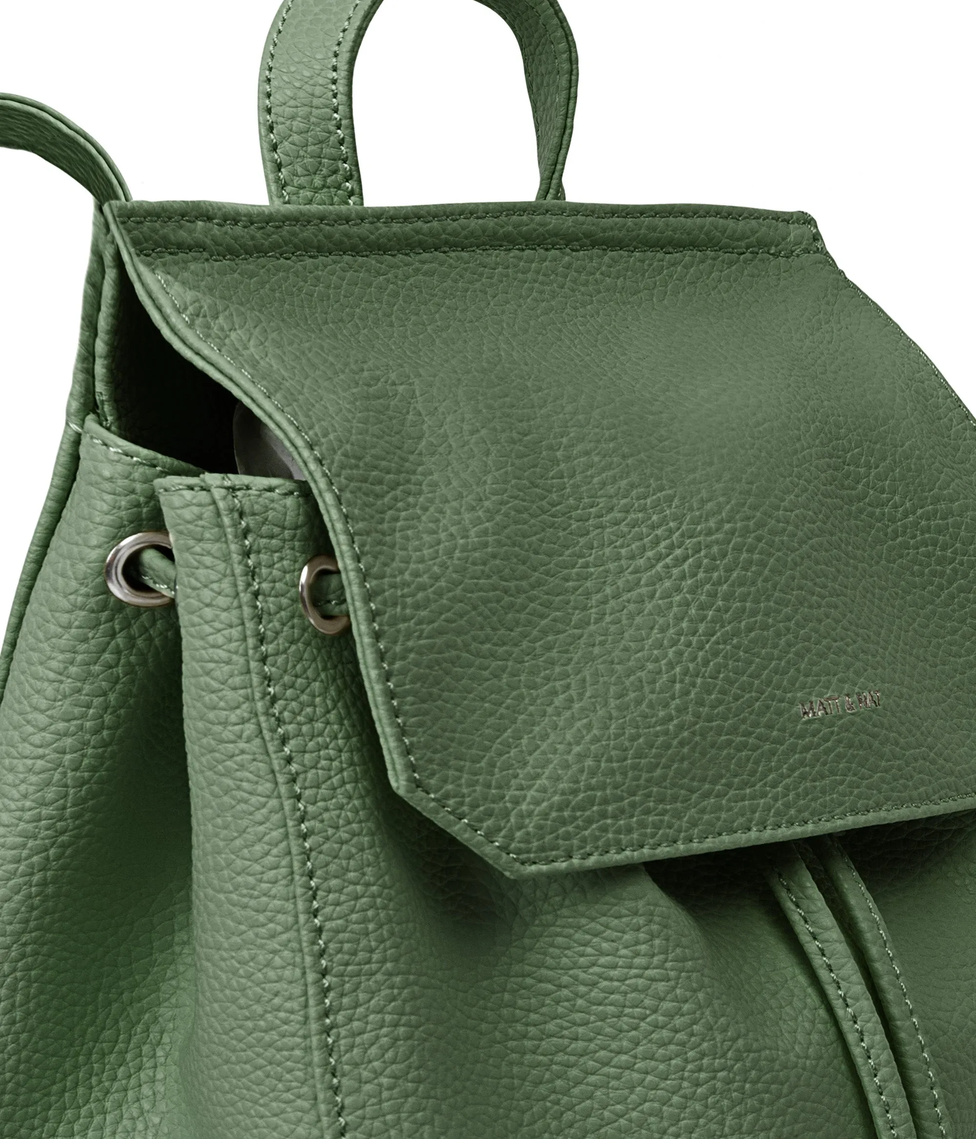 MUMBAI MED Vegan Backpack - Purity