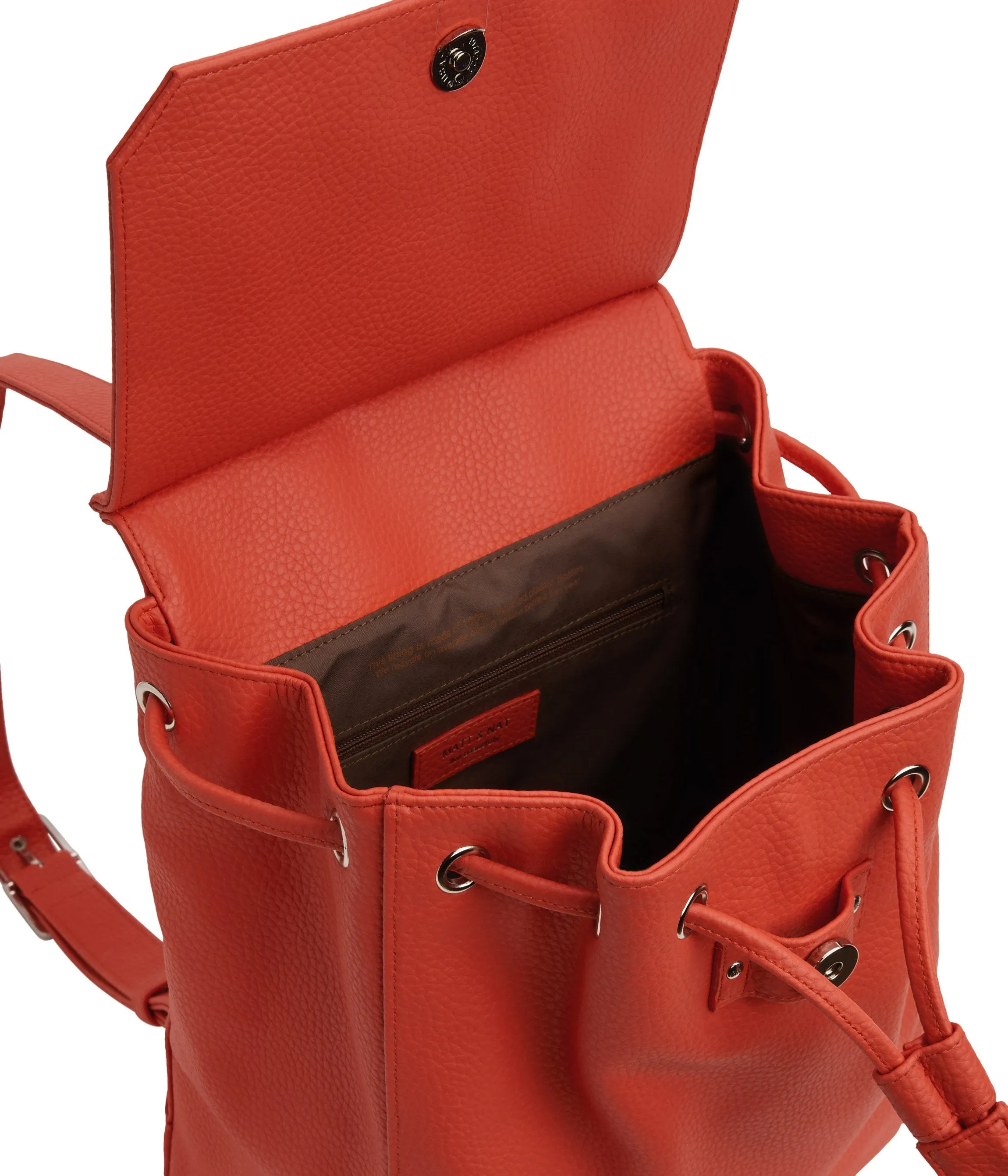 MUMBAI MED Vegan Backpack - Purity