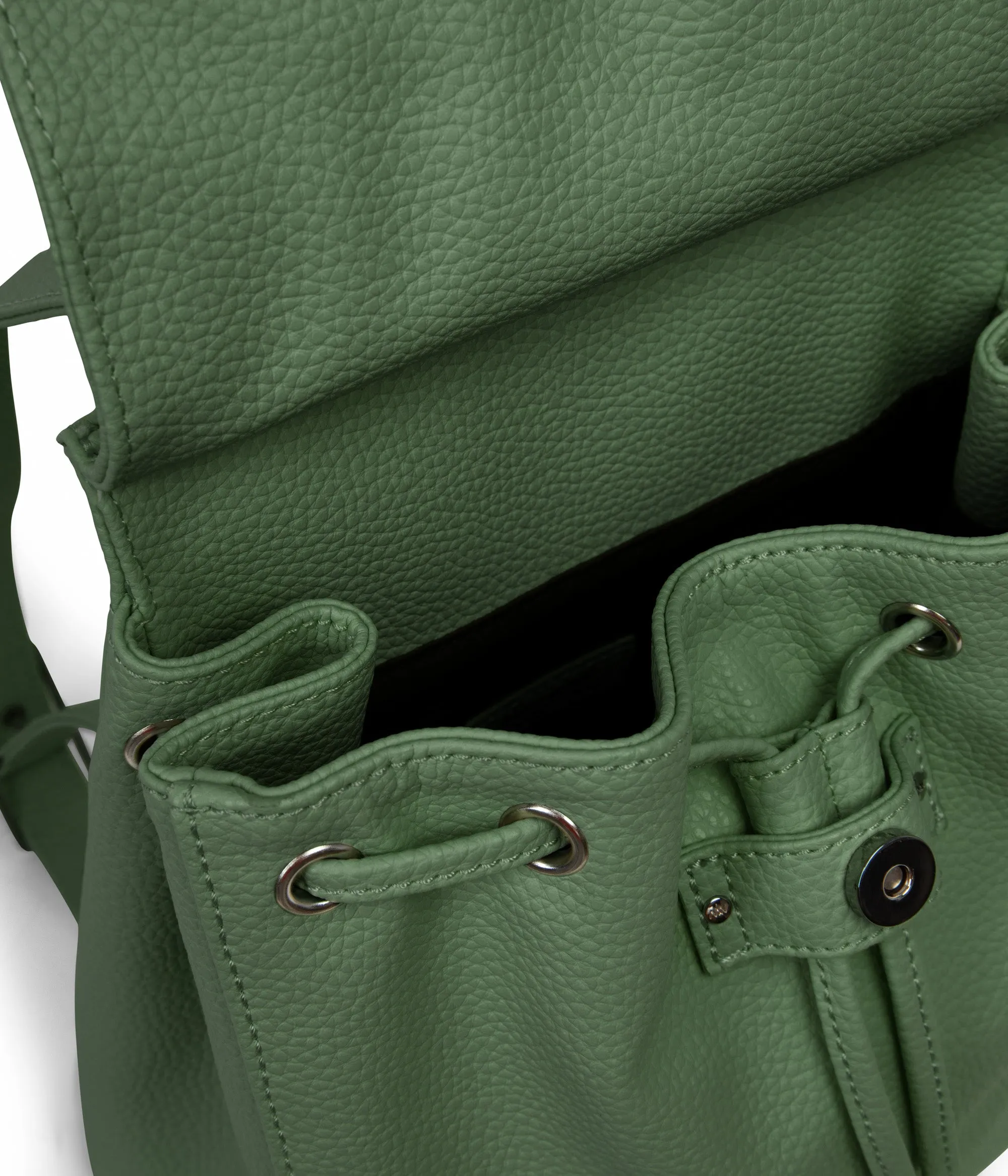 MUMBAI MED Vegan Backpack - Purity