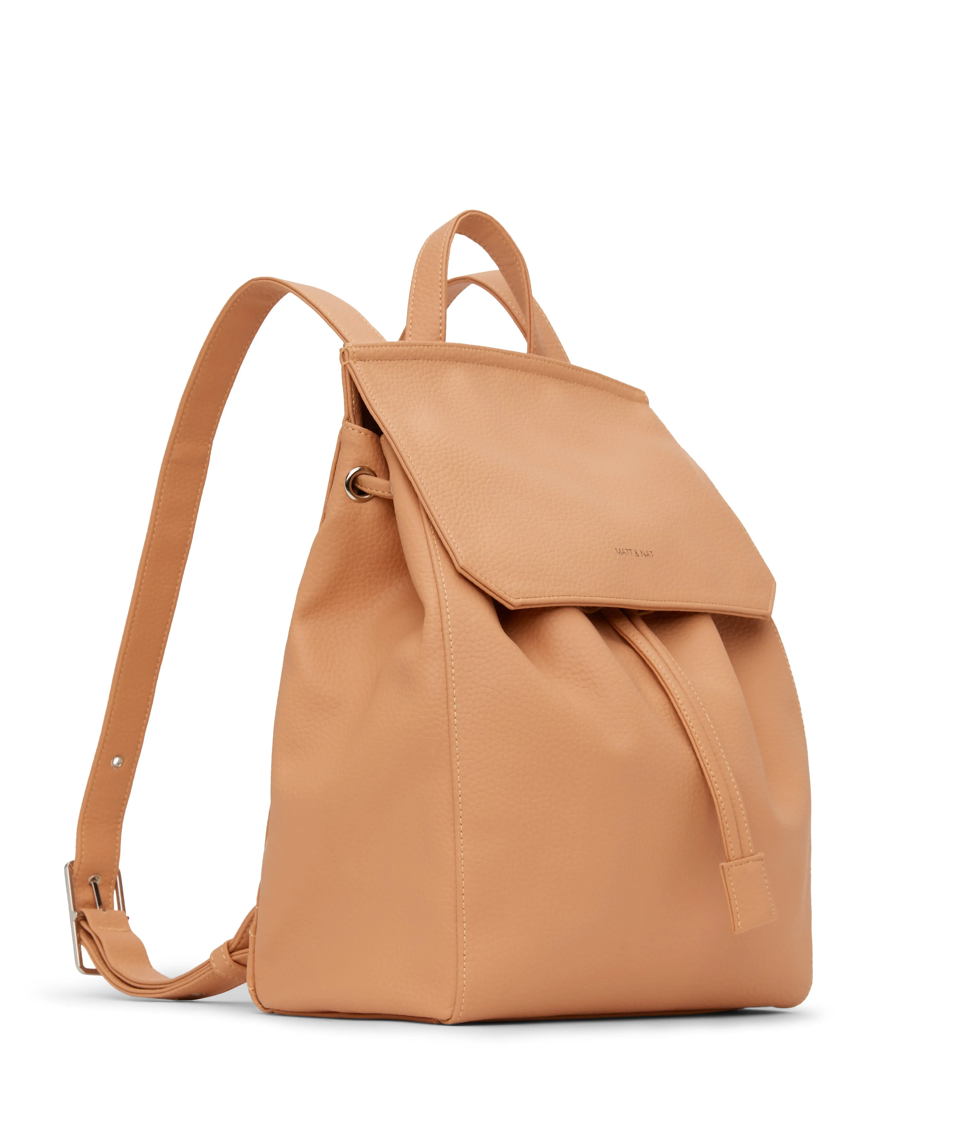 MUMBAI MED Vegan Backpack - Purity