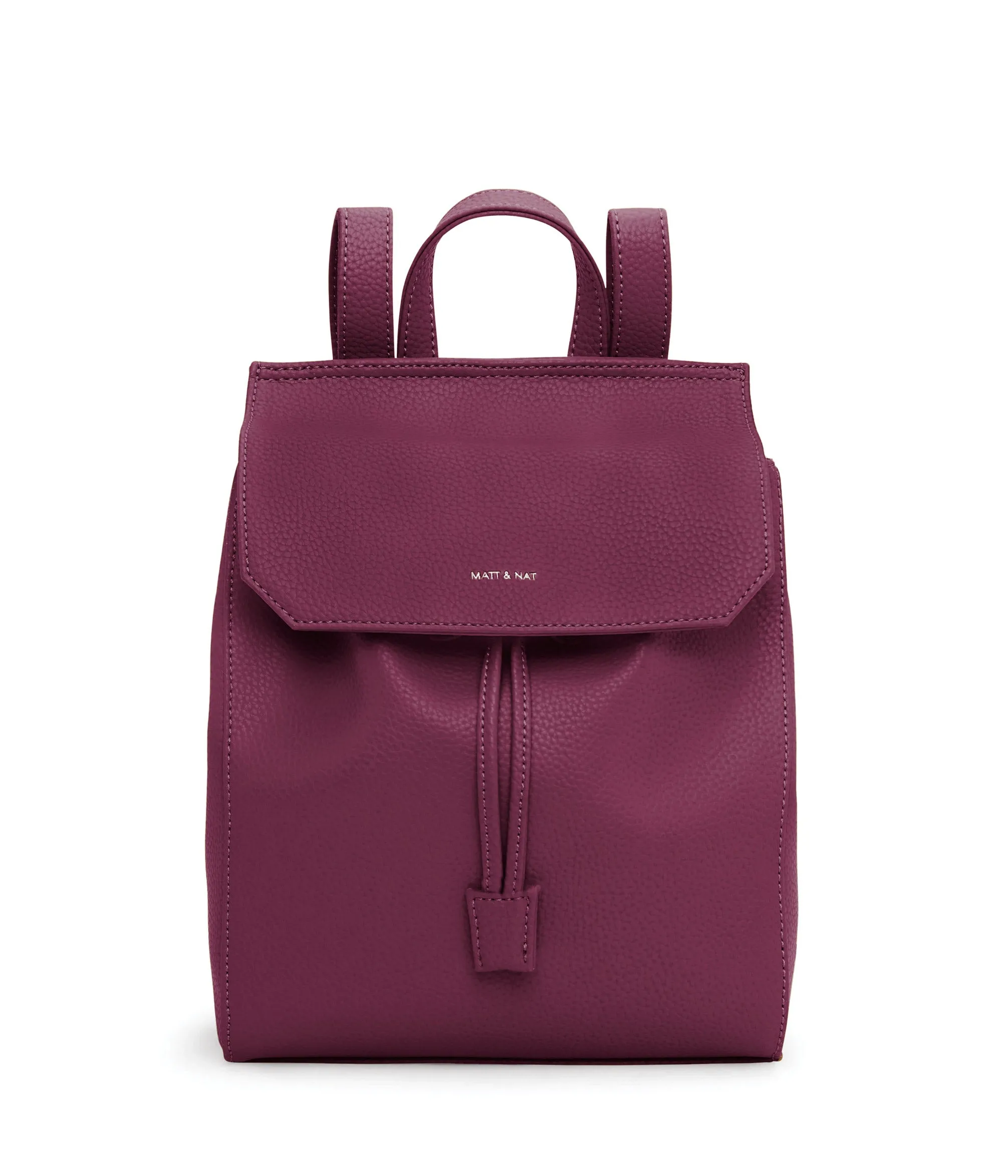 MUMBAI MED Vegan Backpack - Purity