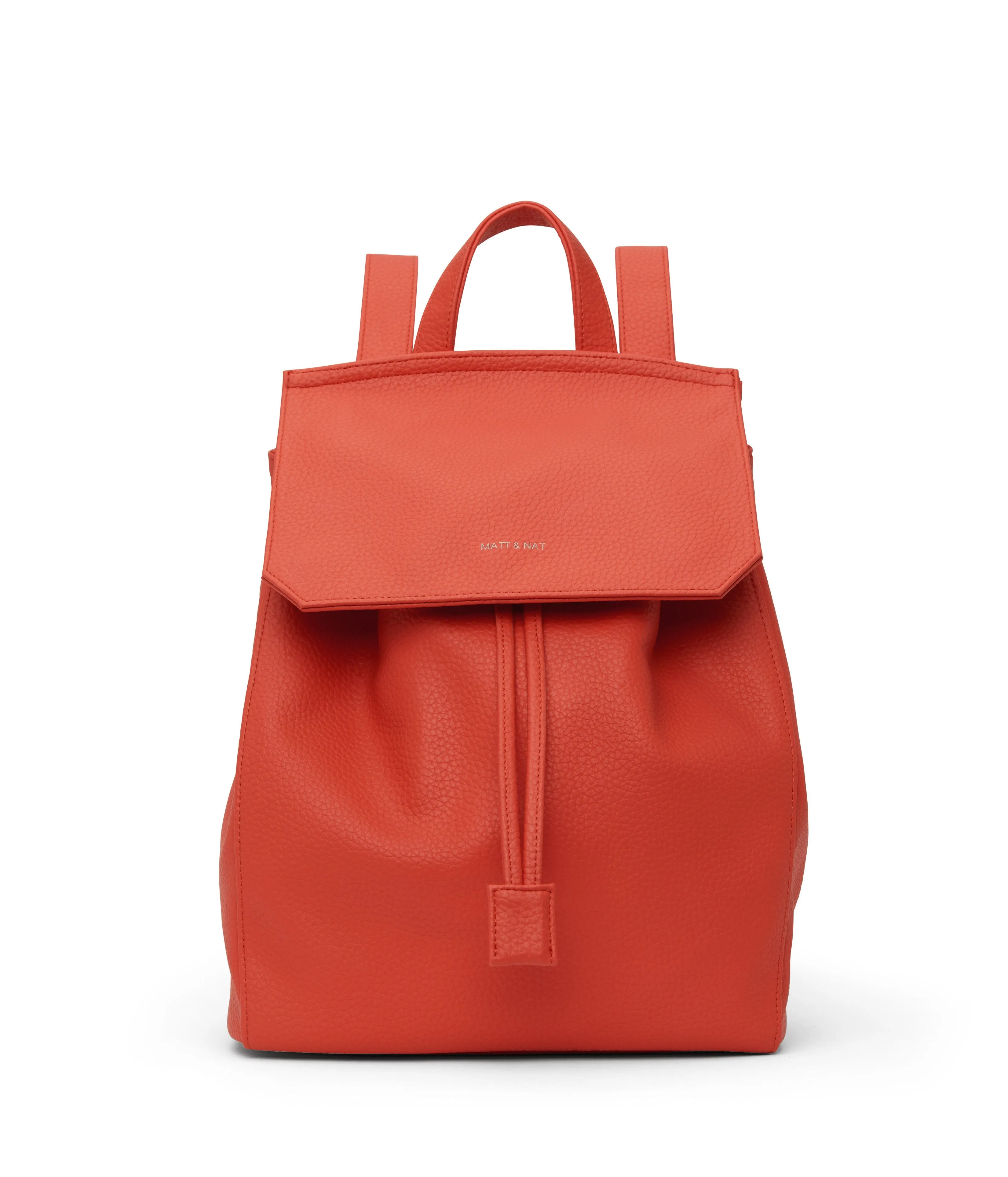 MUMBAI MED Vegan Backpack - Purity