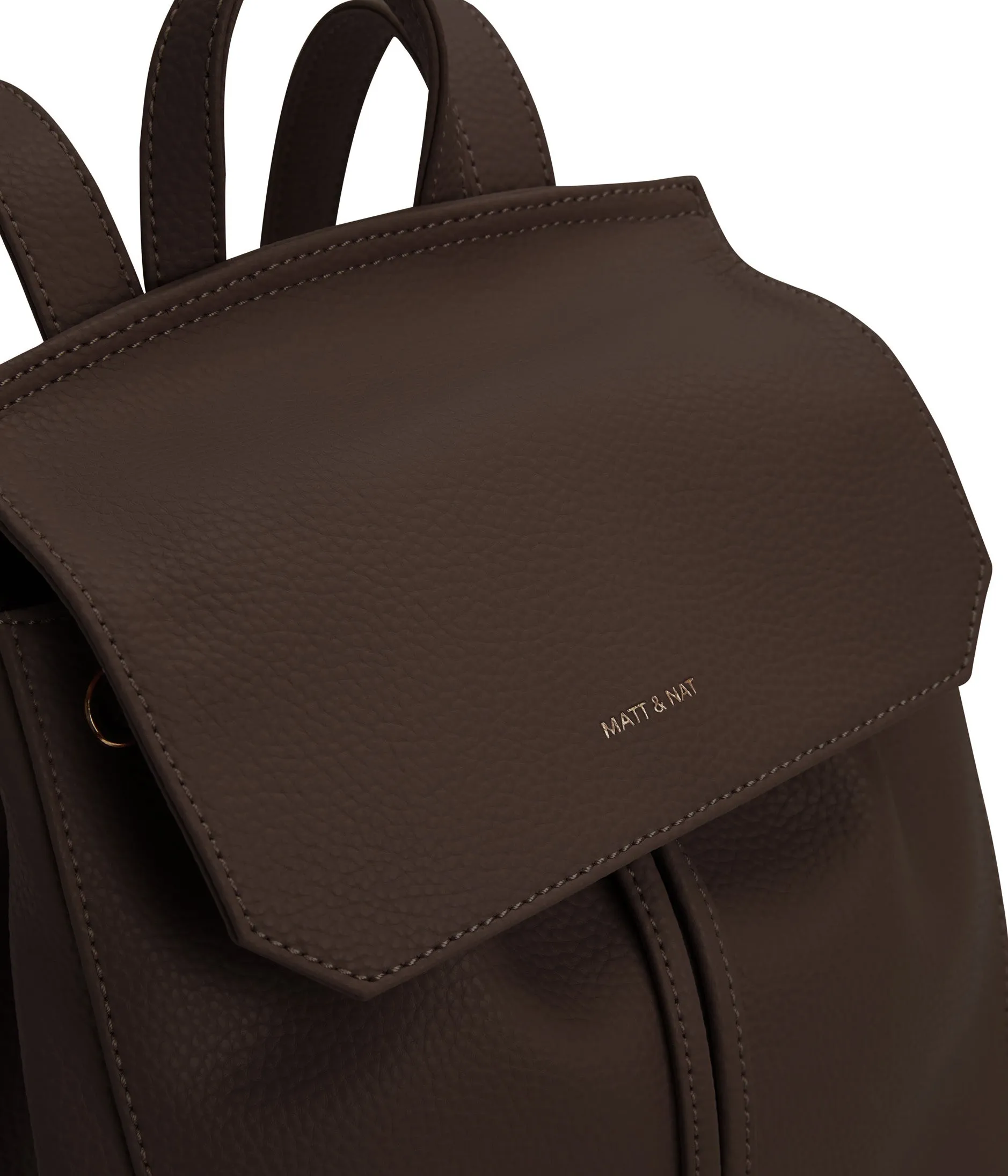 MUMBAI MED Vegan Backpack - Purity