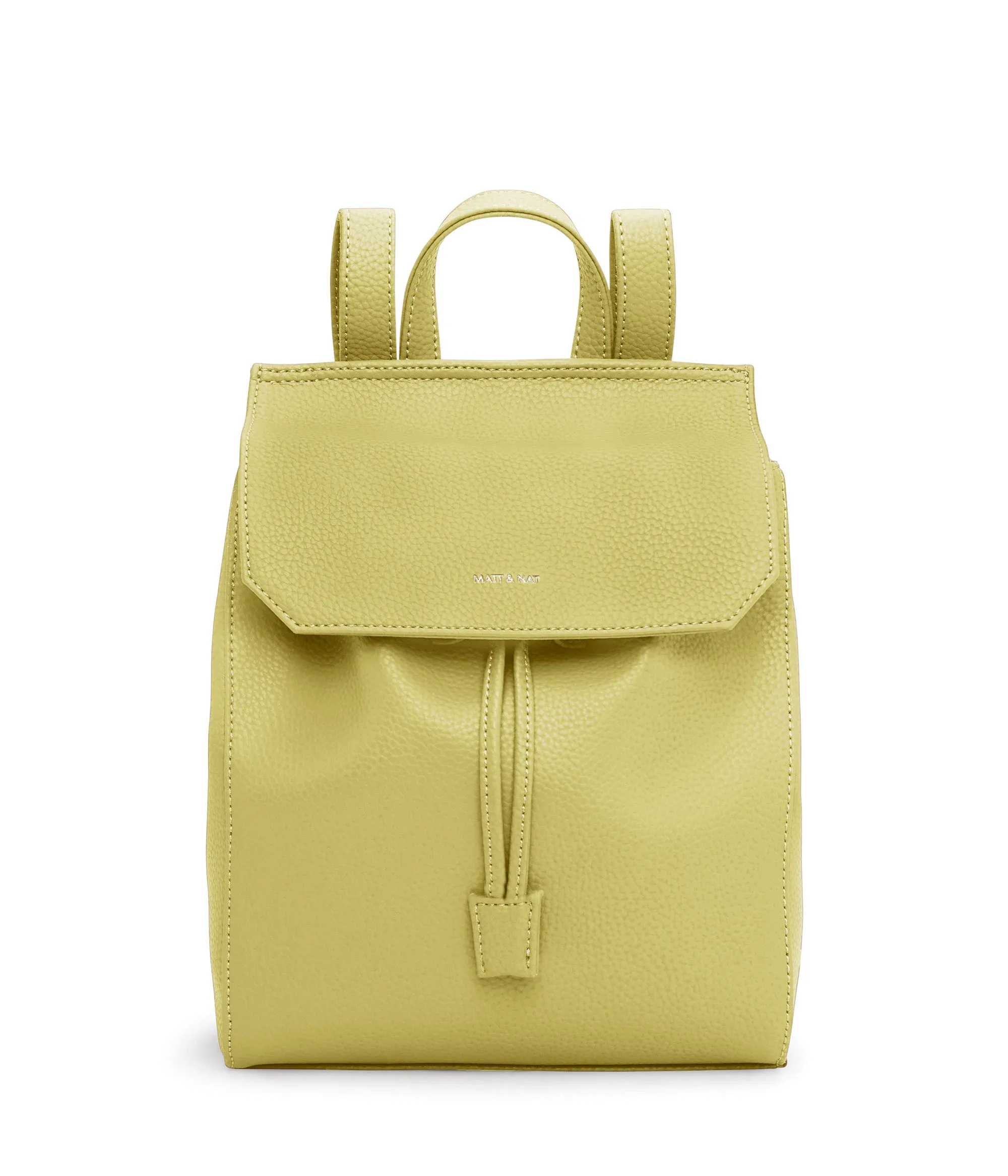 MUMBAI MED Vegan Backpack - Purity