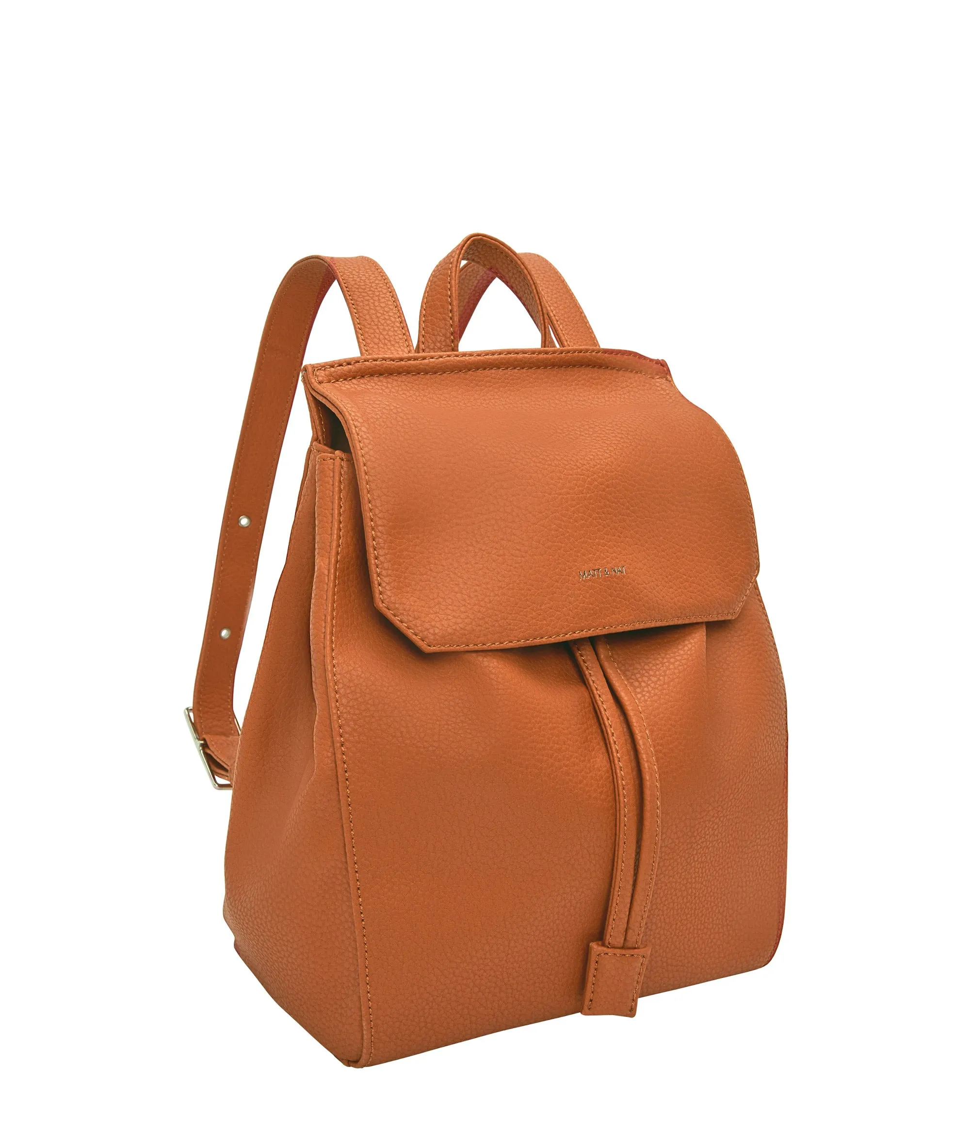 MUMBAI MED Vegan Backpack - Purity