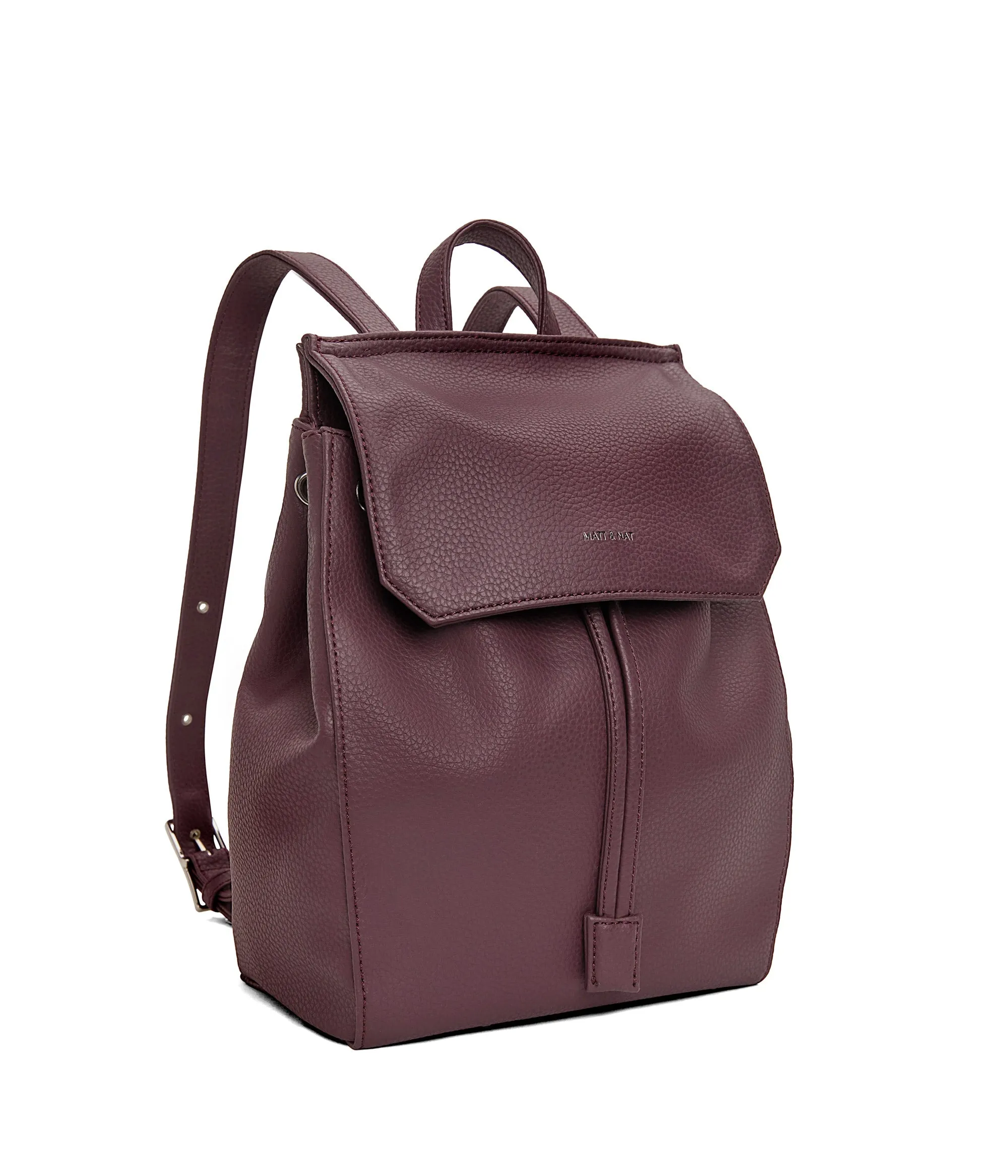 MUMBAI MED Vegan Backpack - Purity