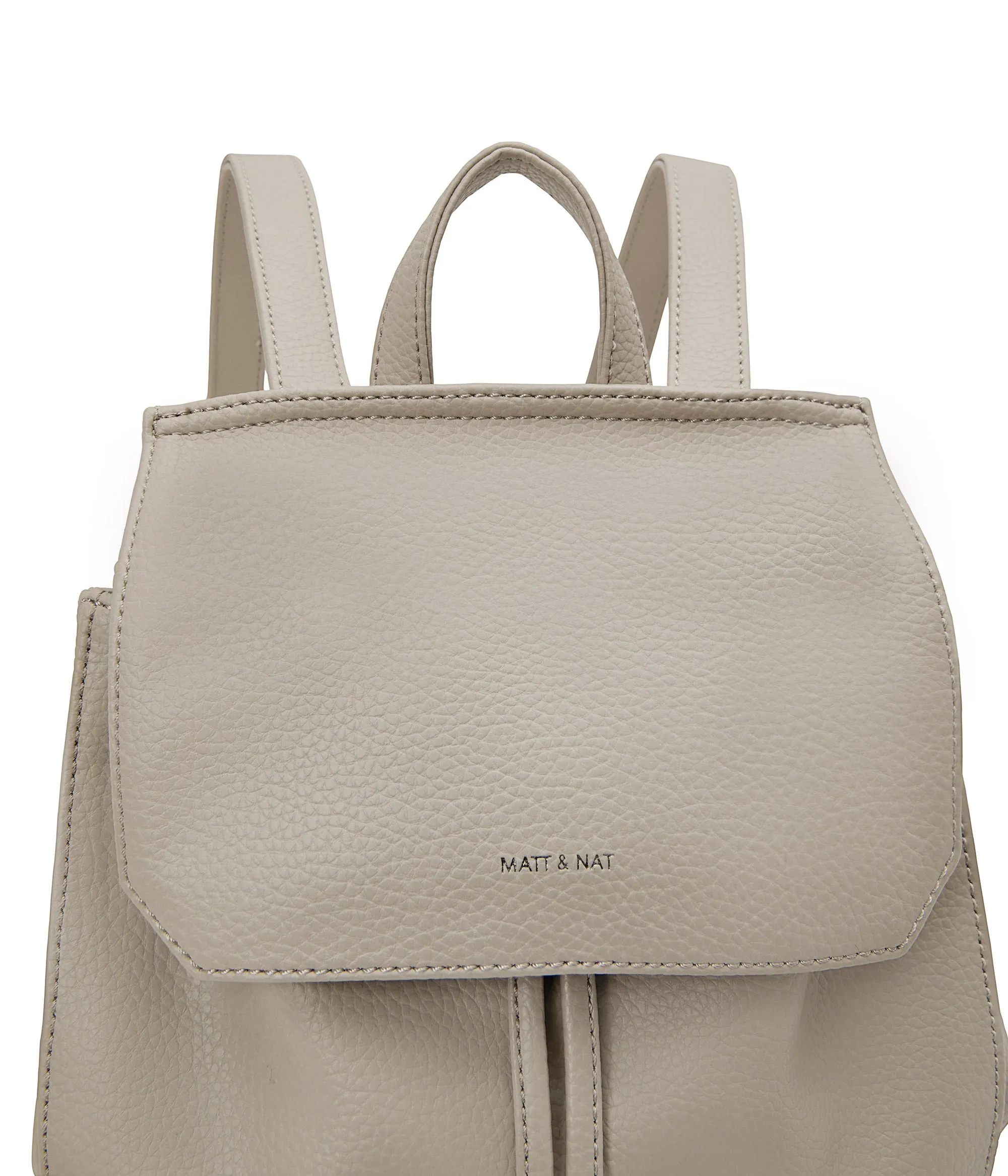 MUMBAI MED Vegan Backpack - Purity