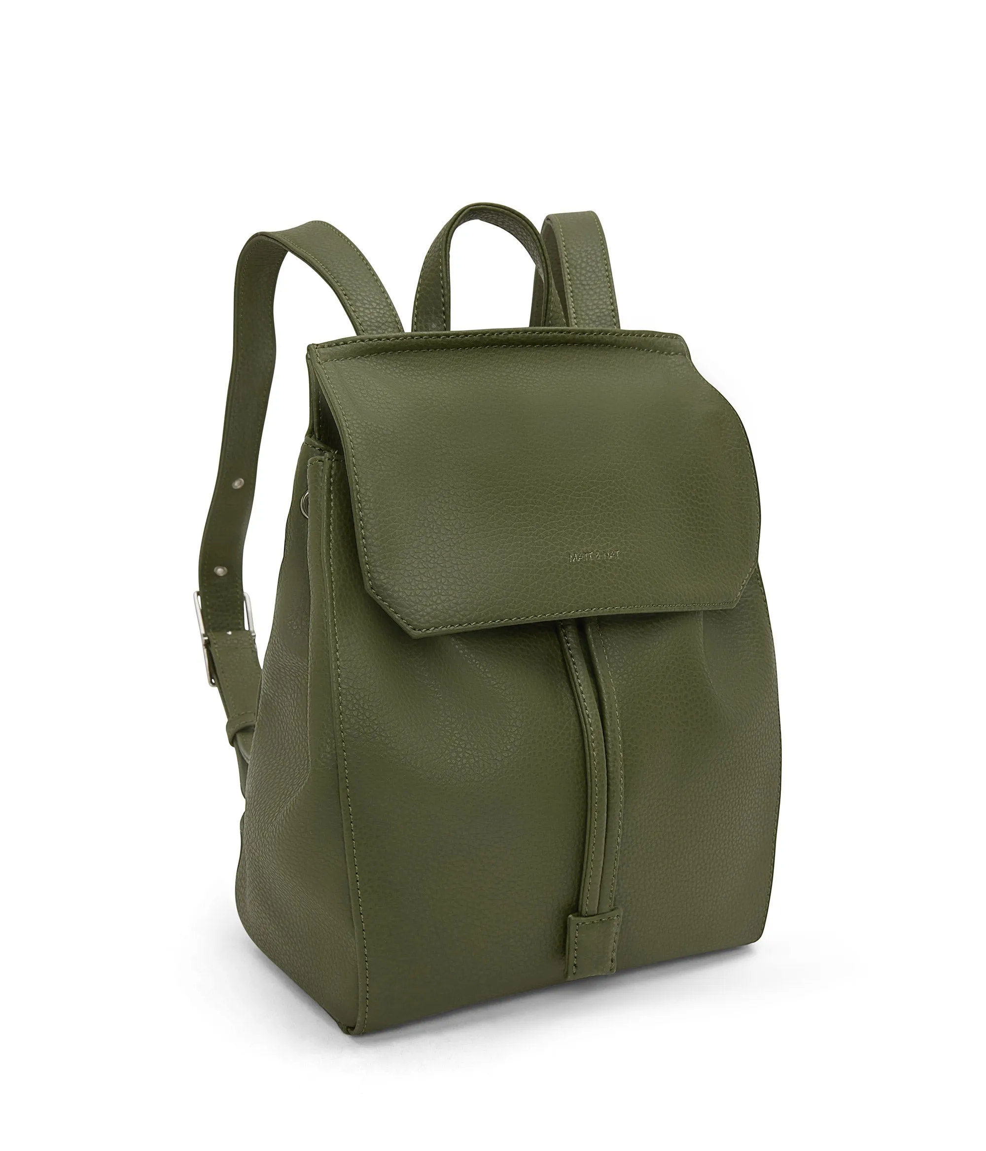 MUMBAI MED Vegan Backpack - Purity