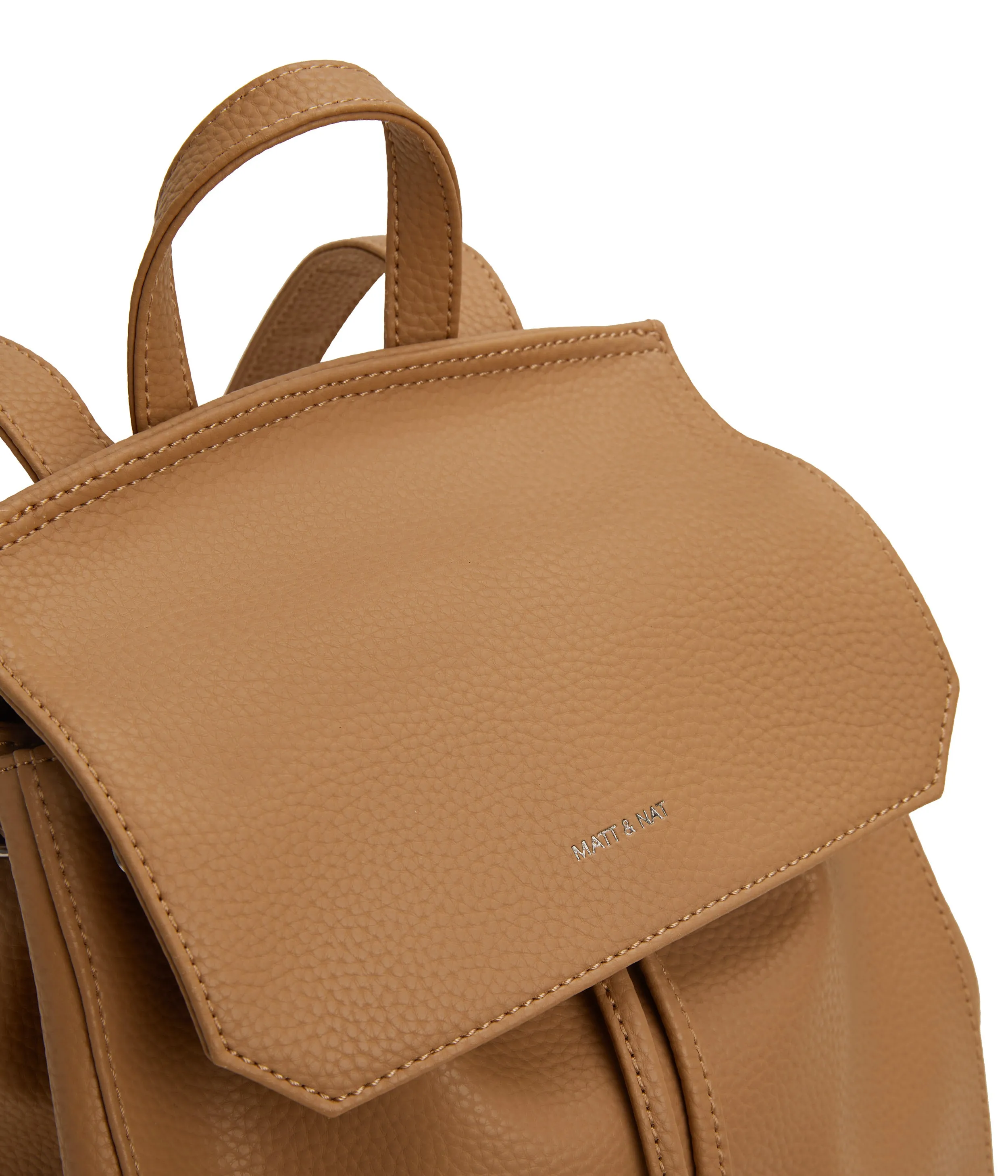 MUMBAI MED Vegan Backpack - Purity