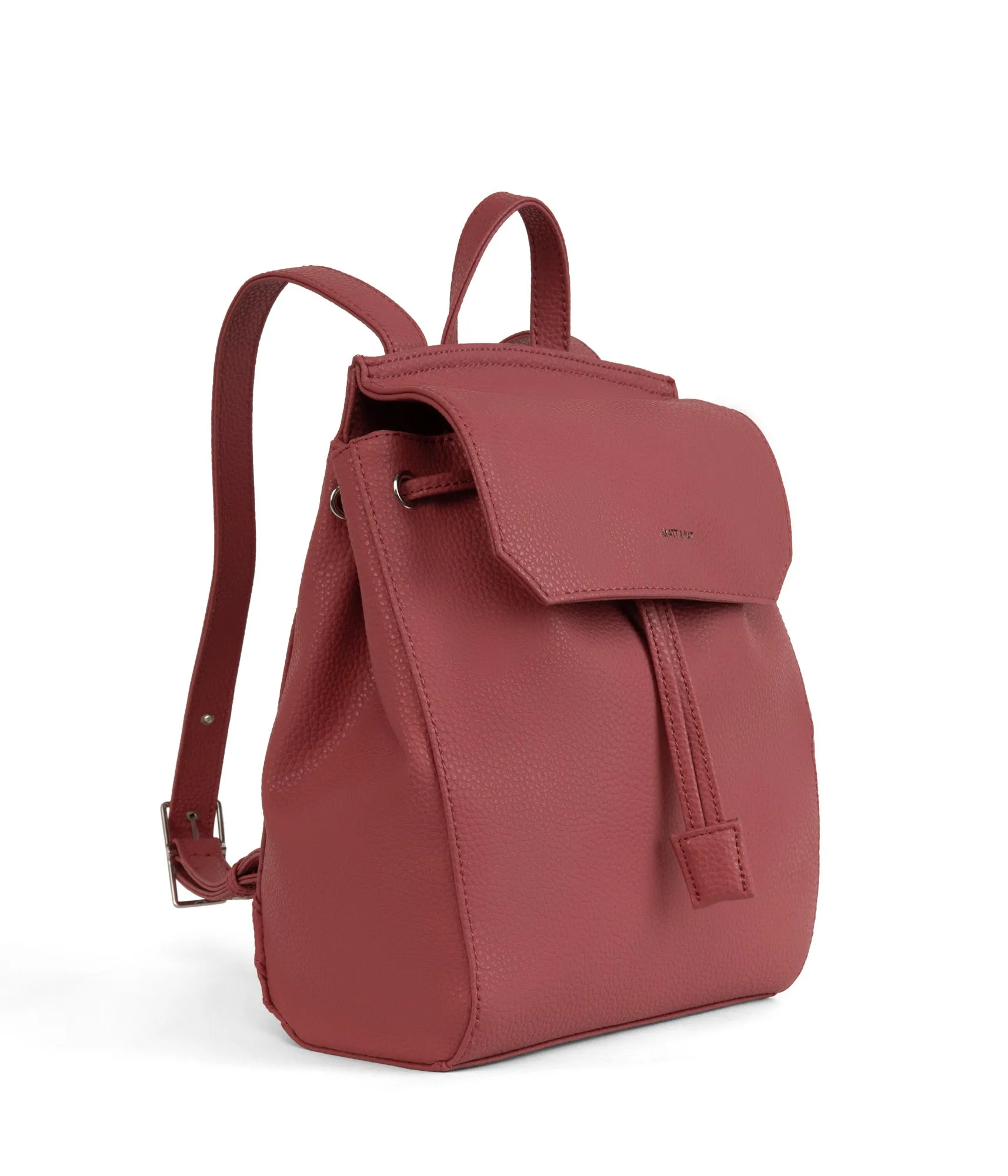 MUMBAI MED Vegan Backpack - Purity