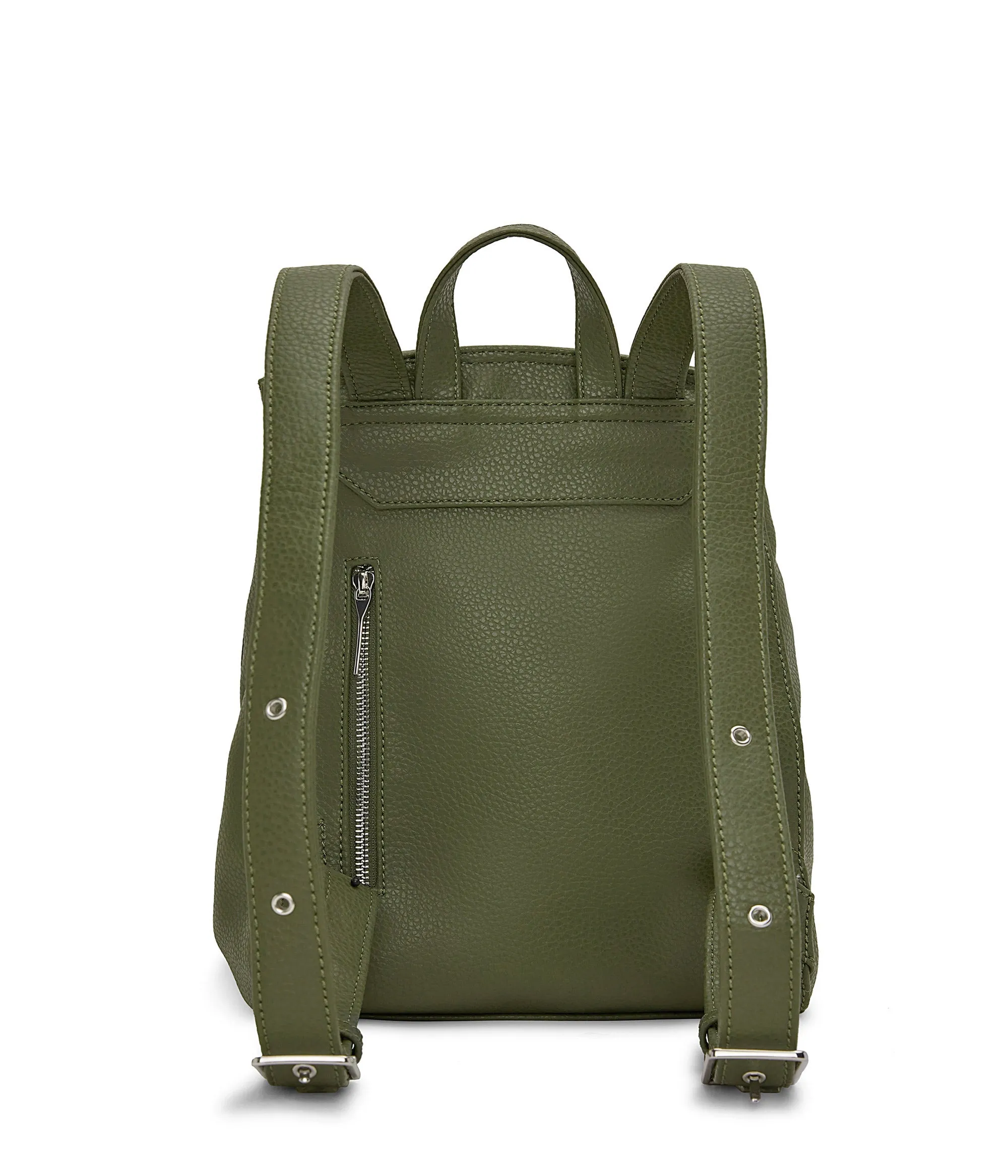 MUMBAI MED Vegan Backpack - Purity