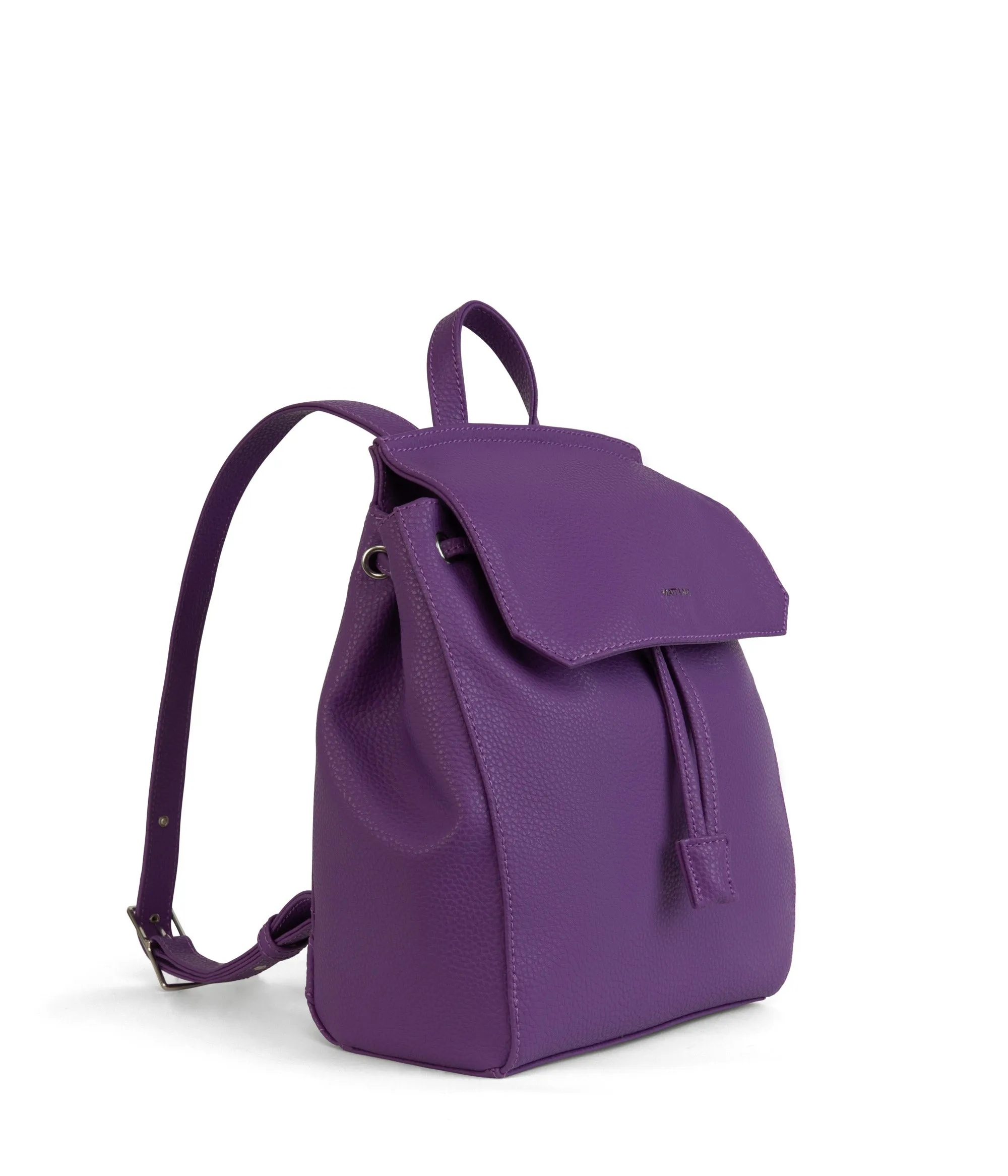 MUMBAI MED Vegan Backpack - Purity