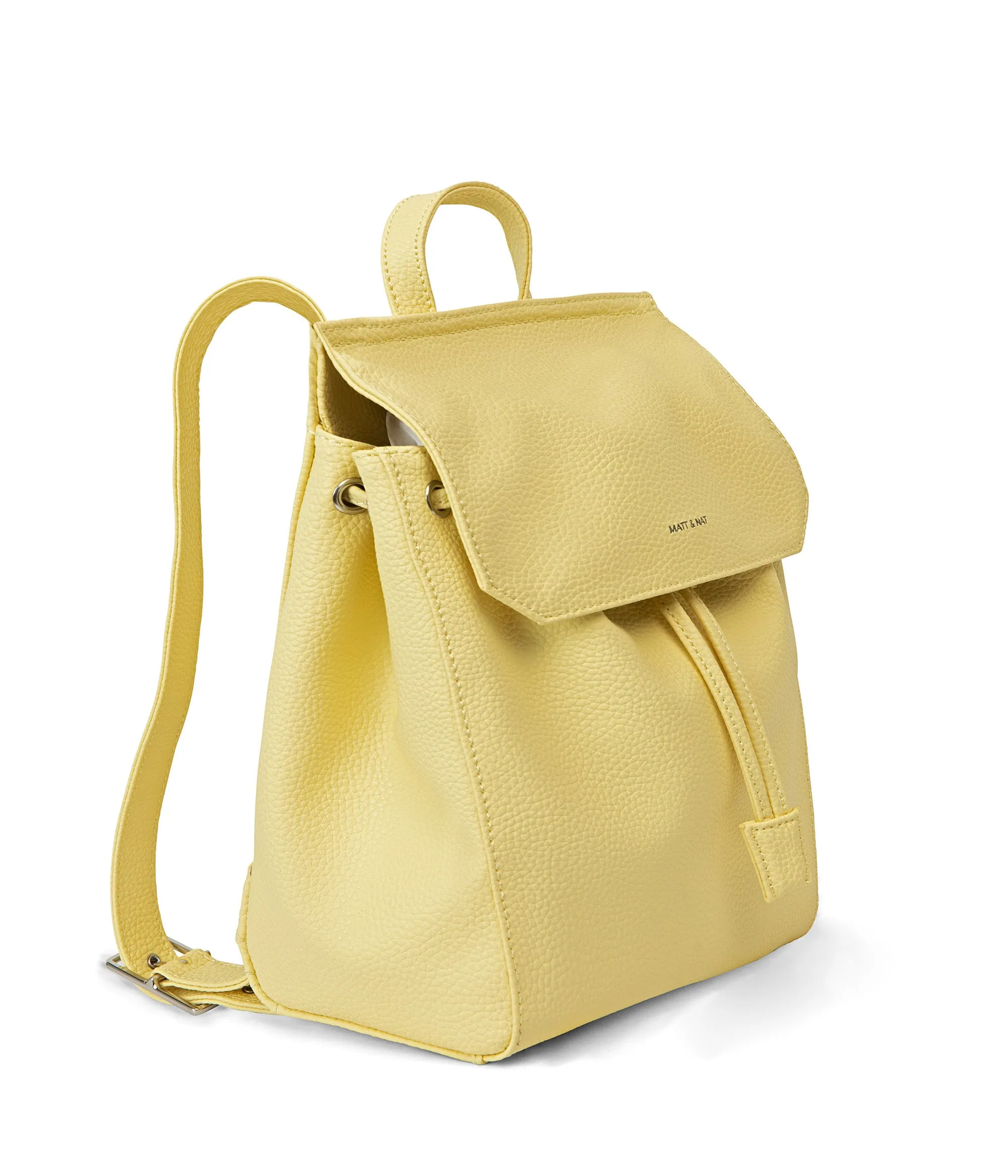 MUMBAI MED Vegan Backpack - Purity