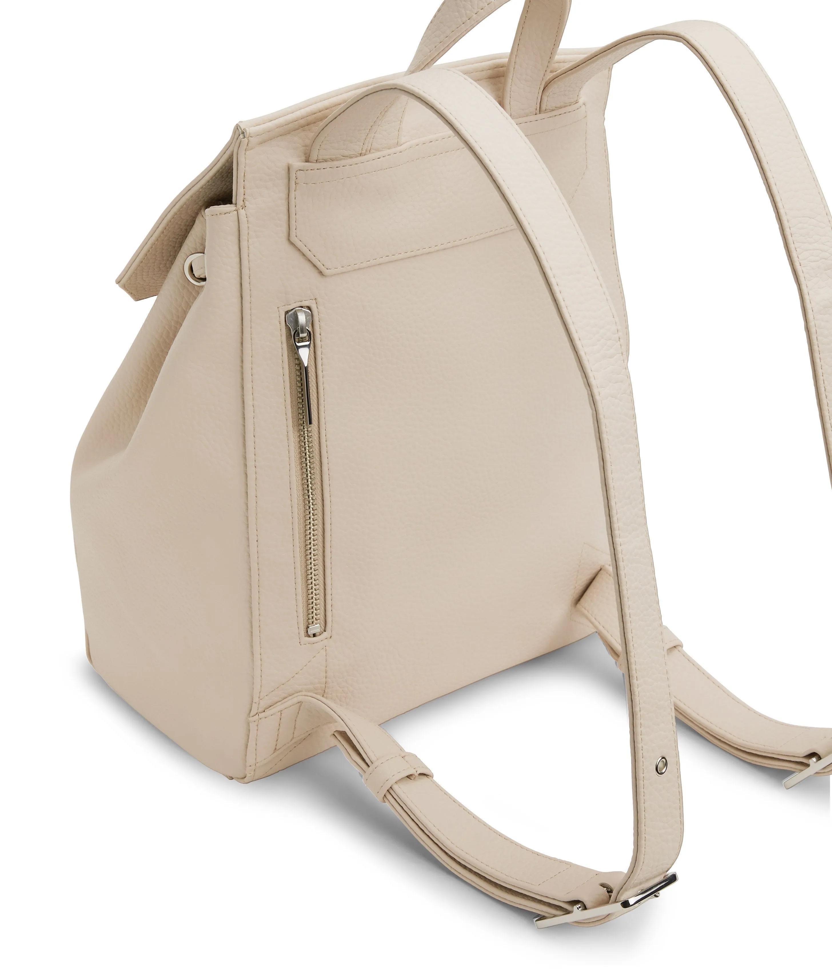 MUMBAI MED Vegan Backpack - Purity