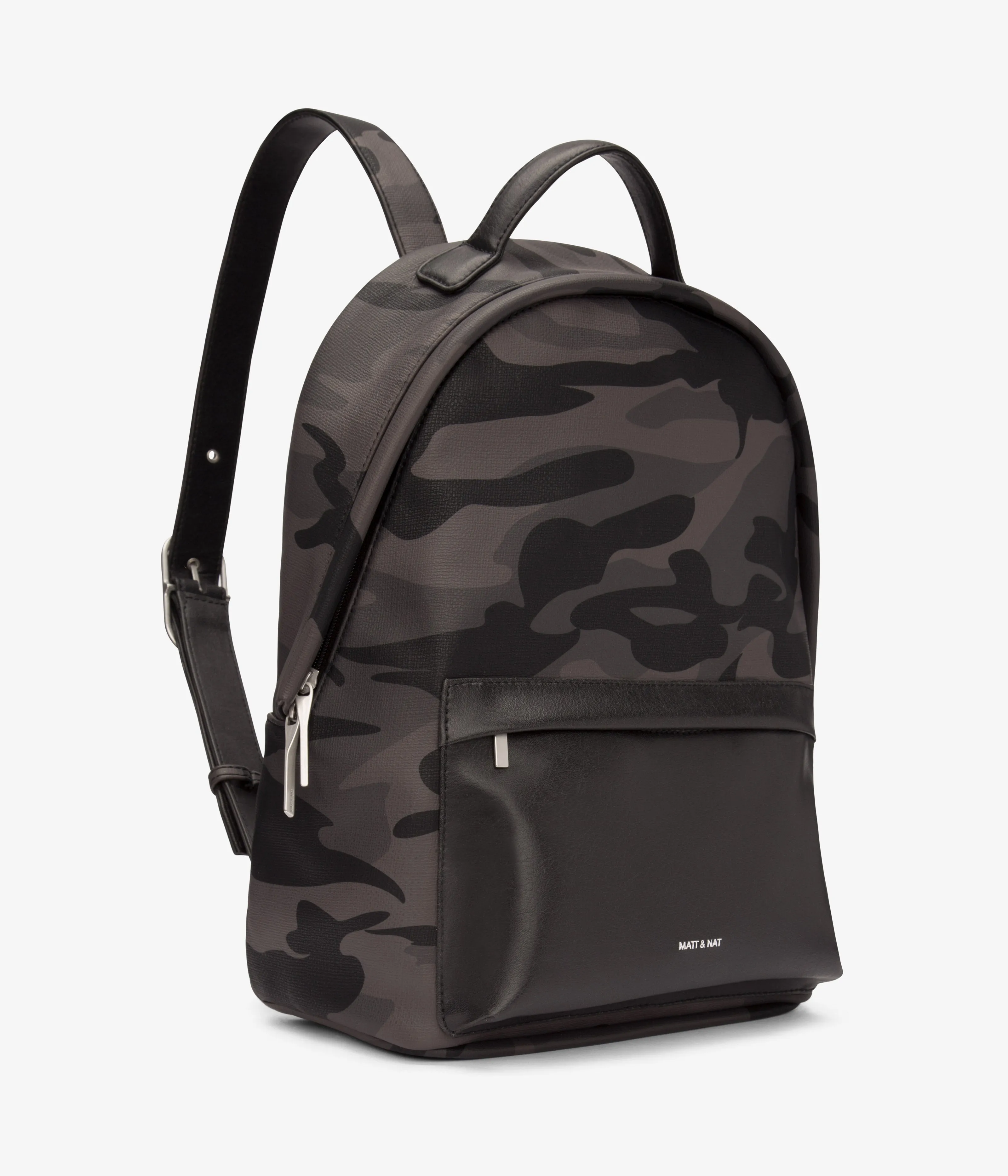 MUNICH Vegan Backpack - Camo
