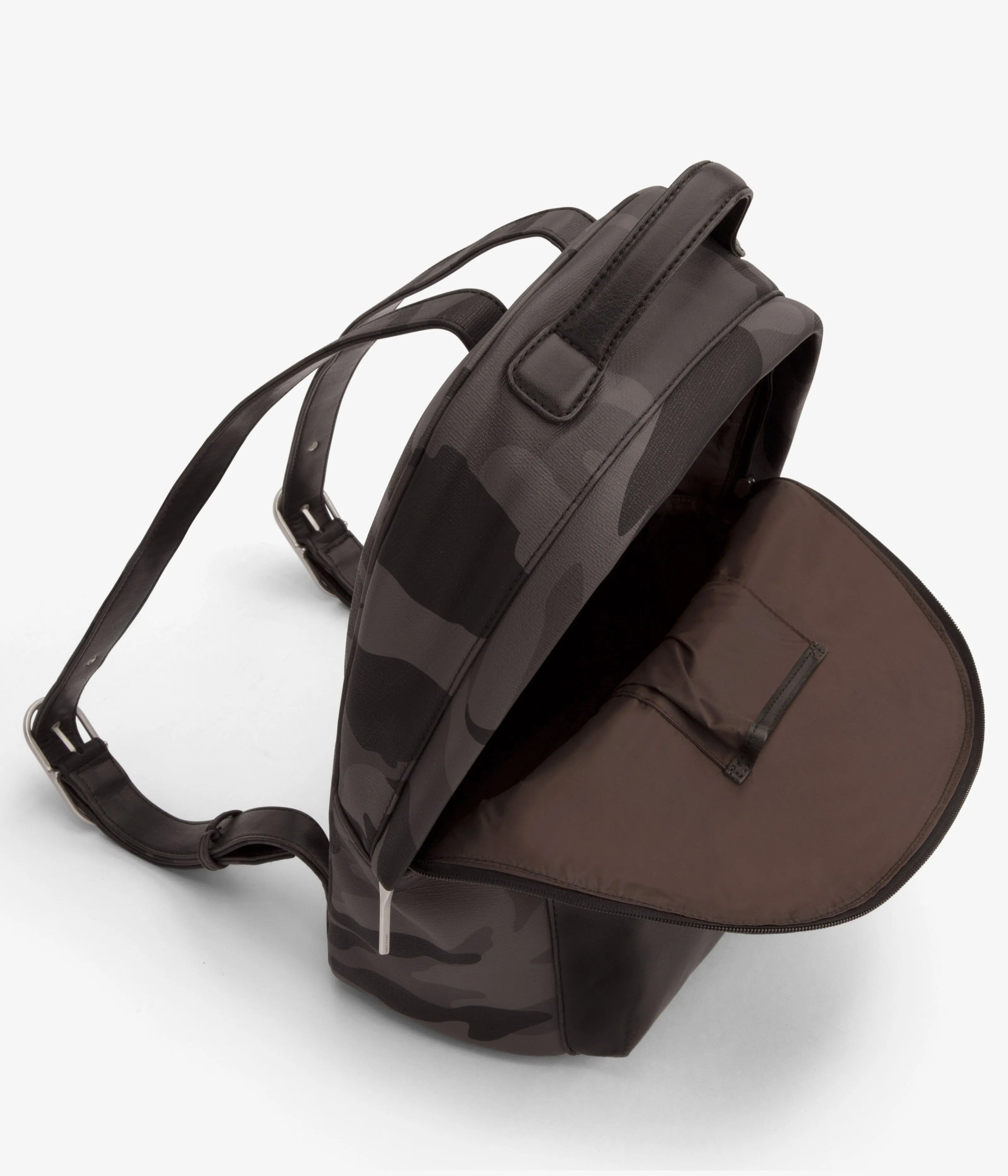 MUNICH Vegan Backpack - Camo