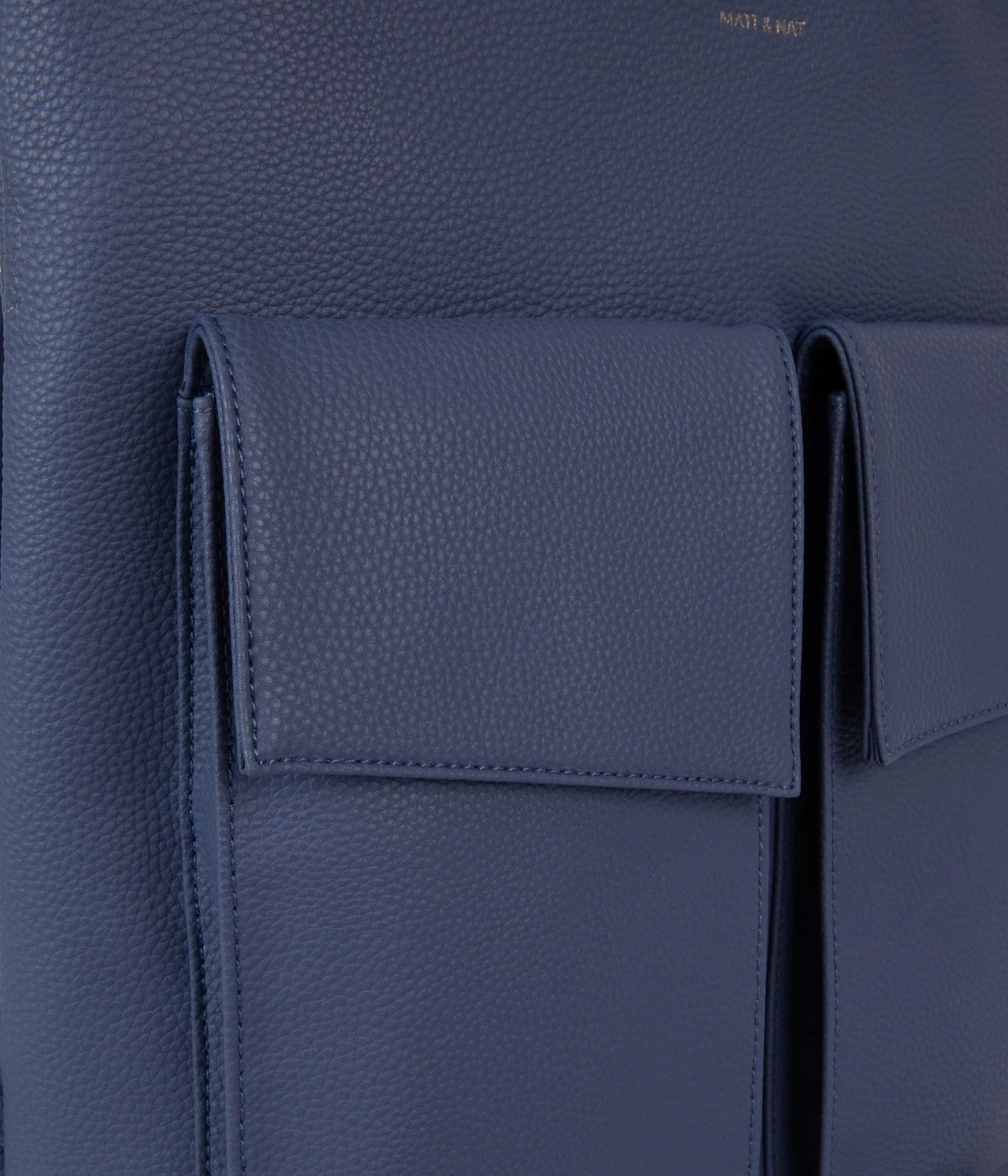 MYRON Vegan Backpack - Grain