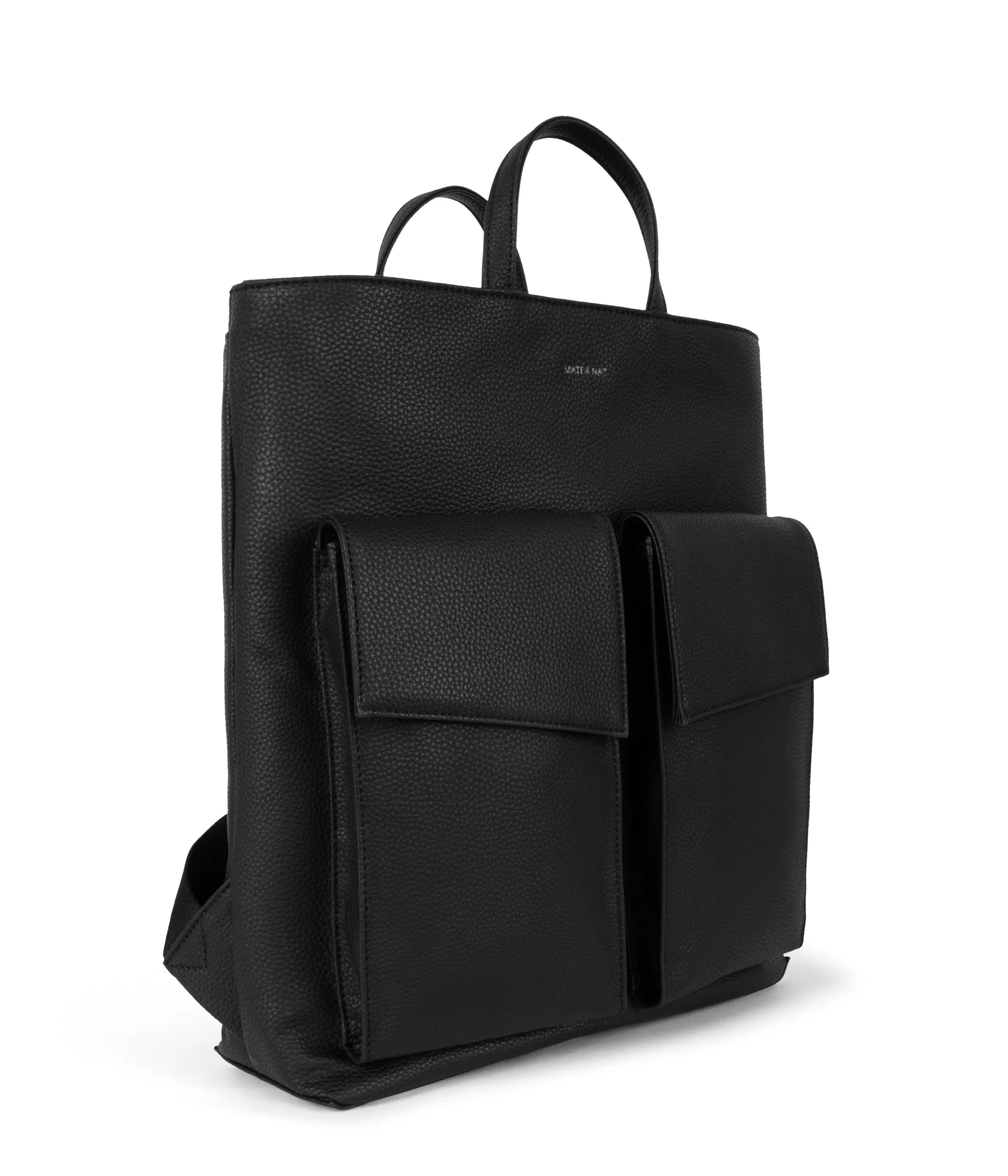 MYRON Vegan Backpack - Grain