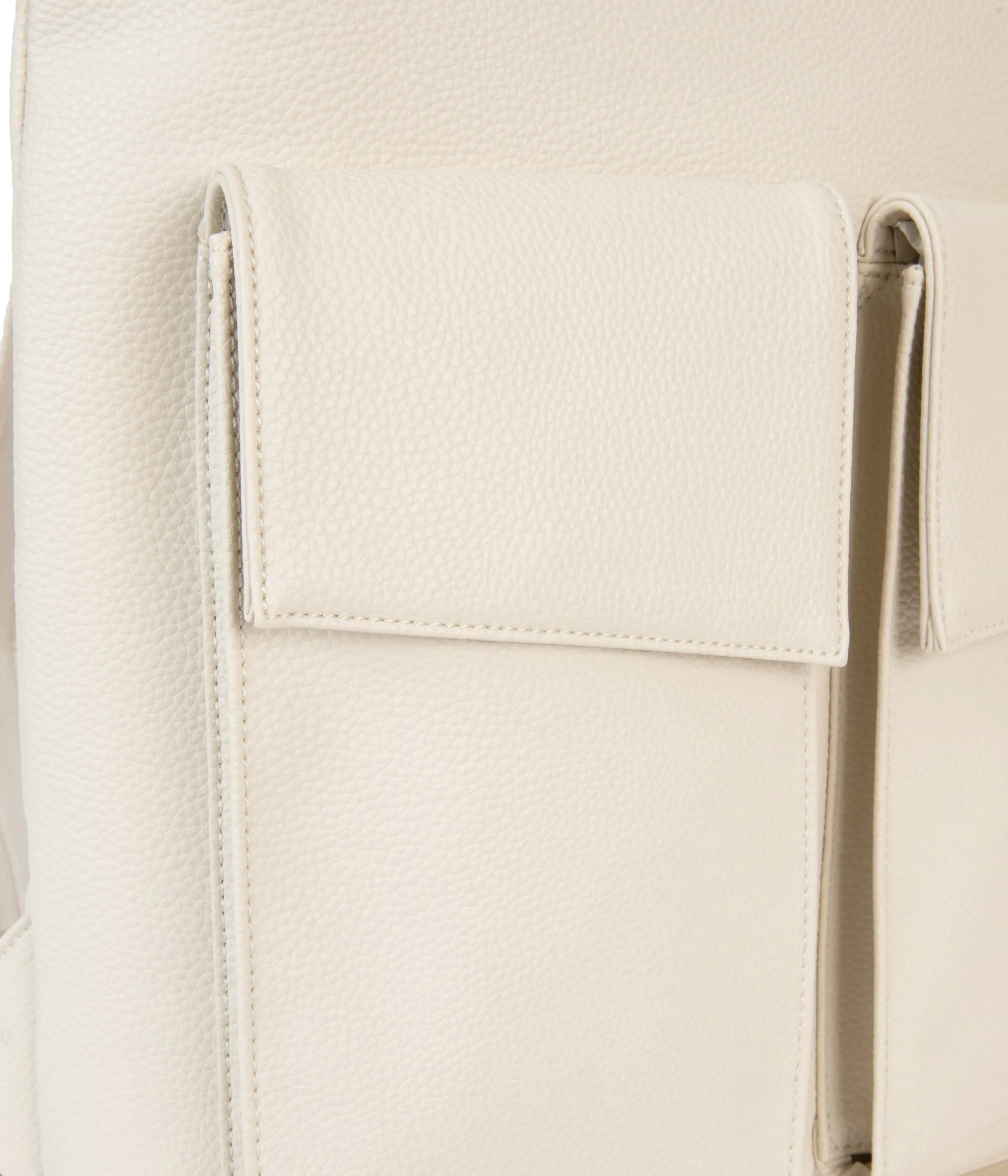 MYRON Vegan Backpack - Grain