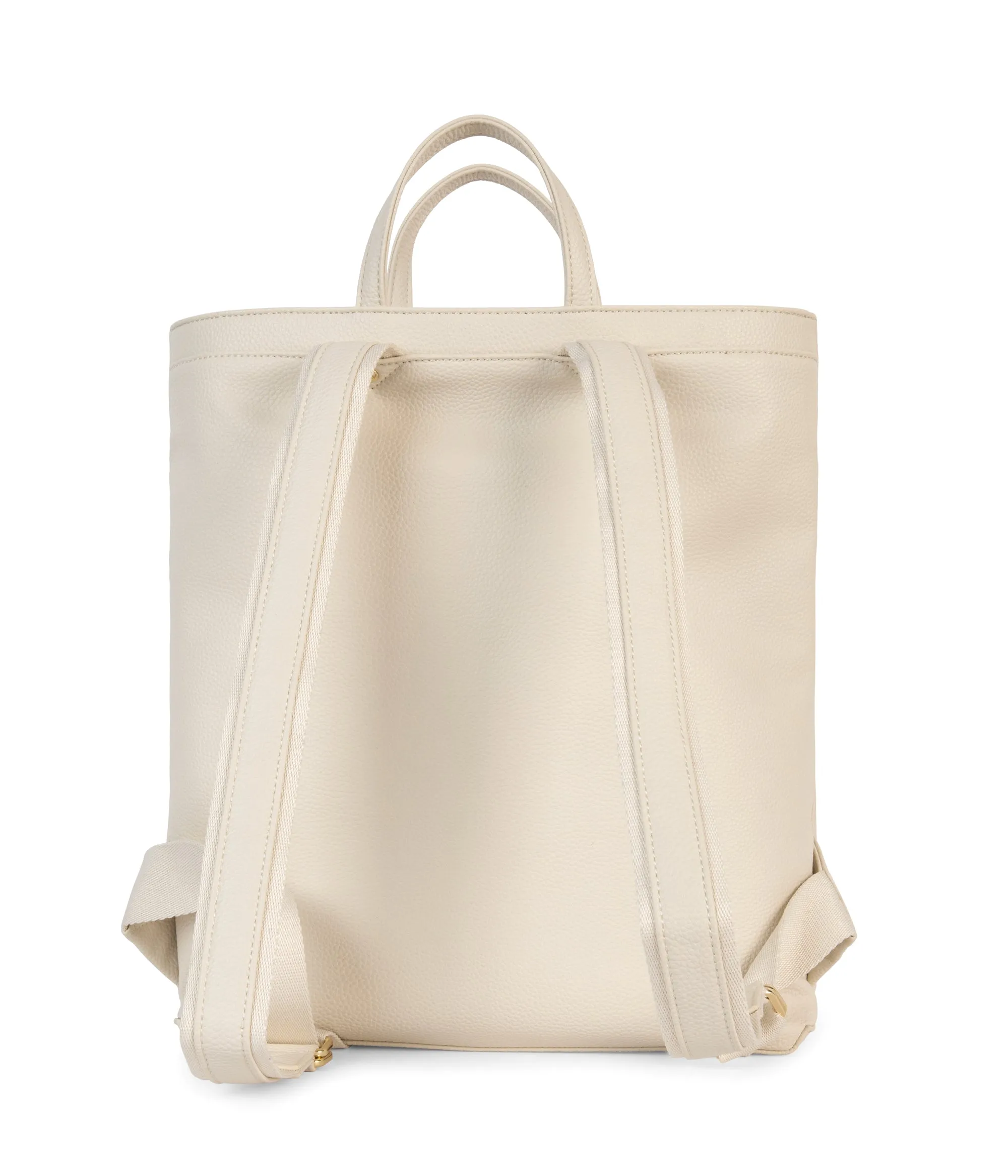 MYRON Vegan Backpack - Grain