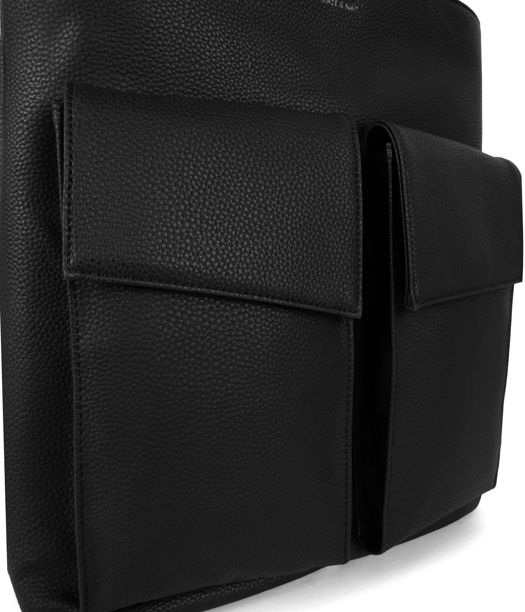 MYRON Vegan Backpack - Grain