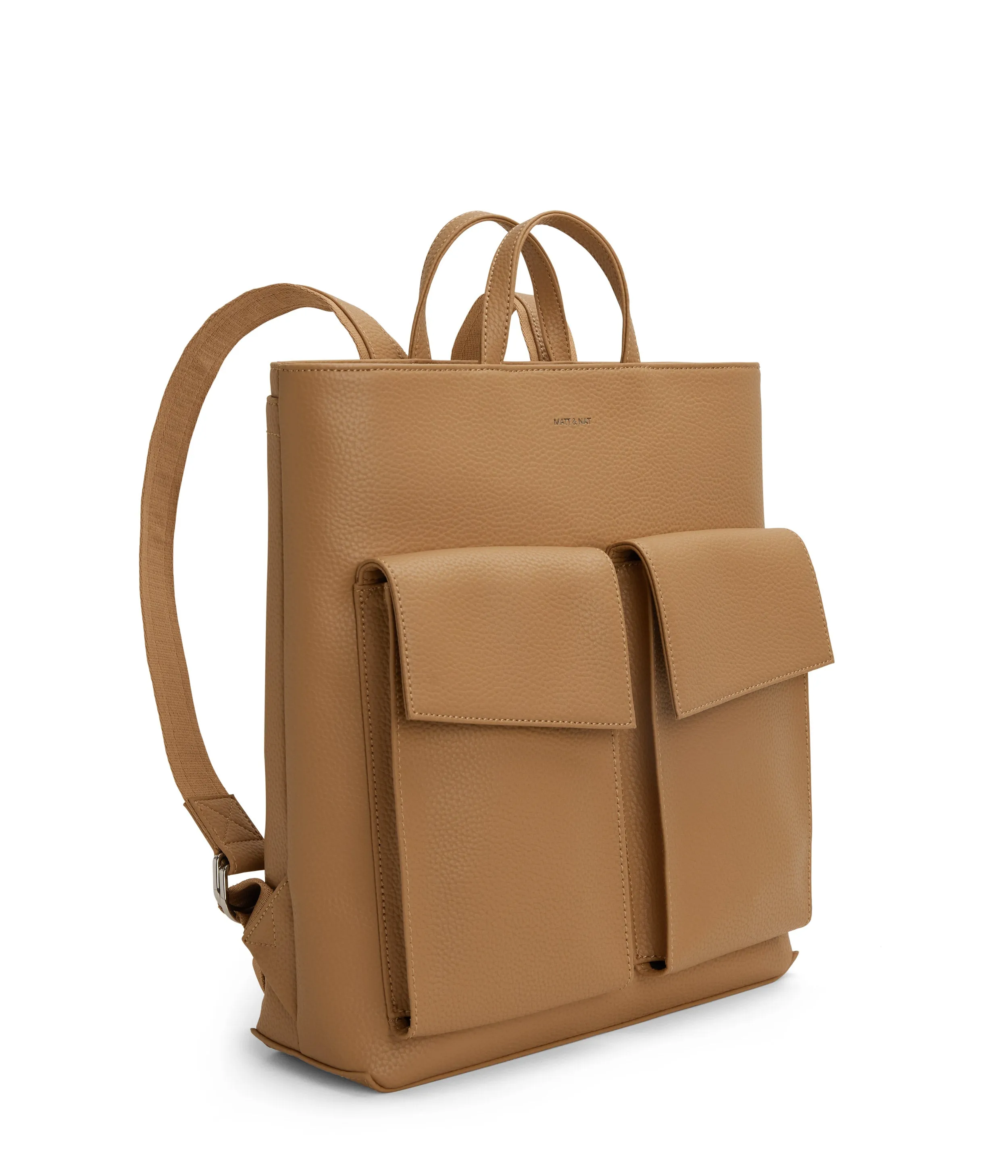 MYRON Vegan Backpack - Purity