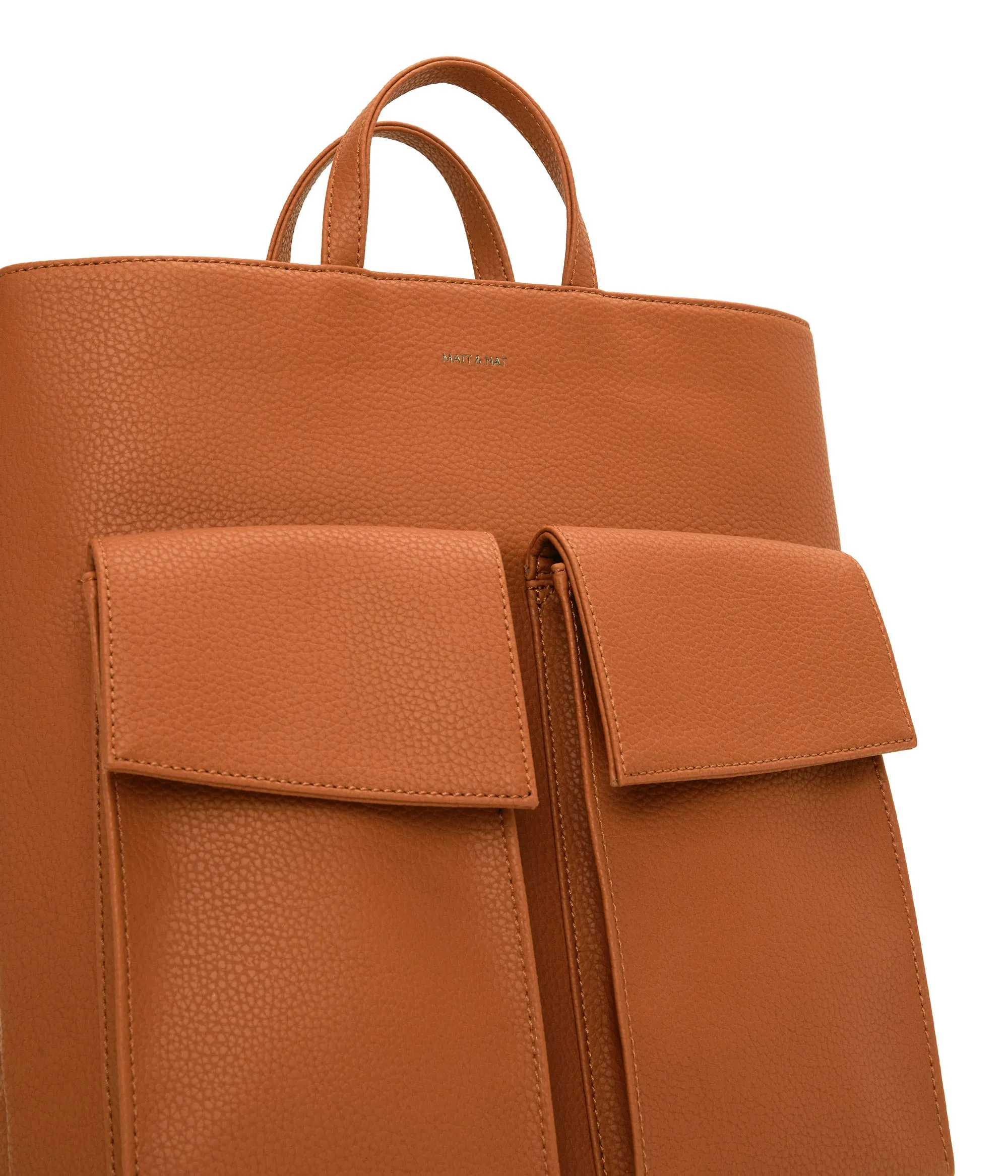 MYRON Vegan Backpack - Purity