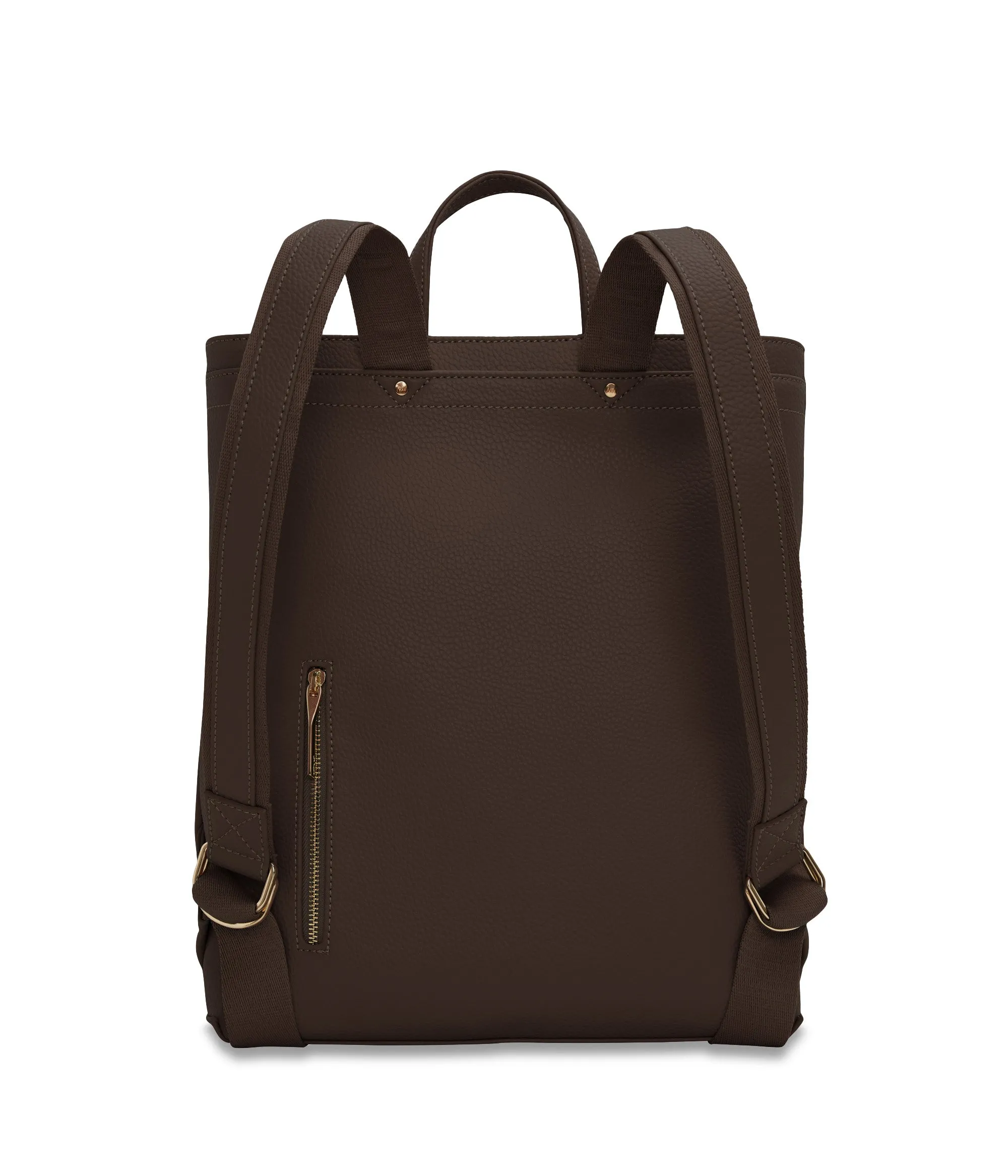 MYRON Vegan Backpack - Purity