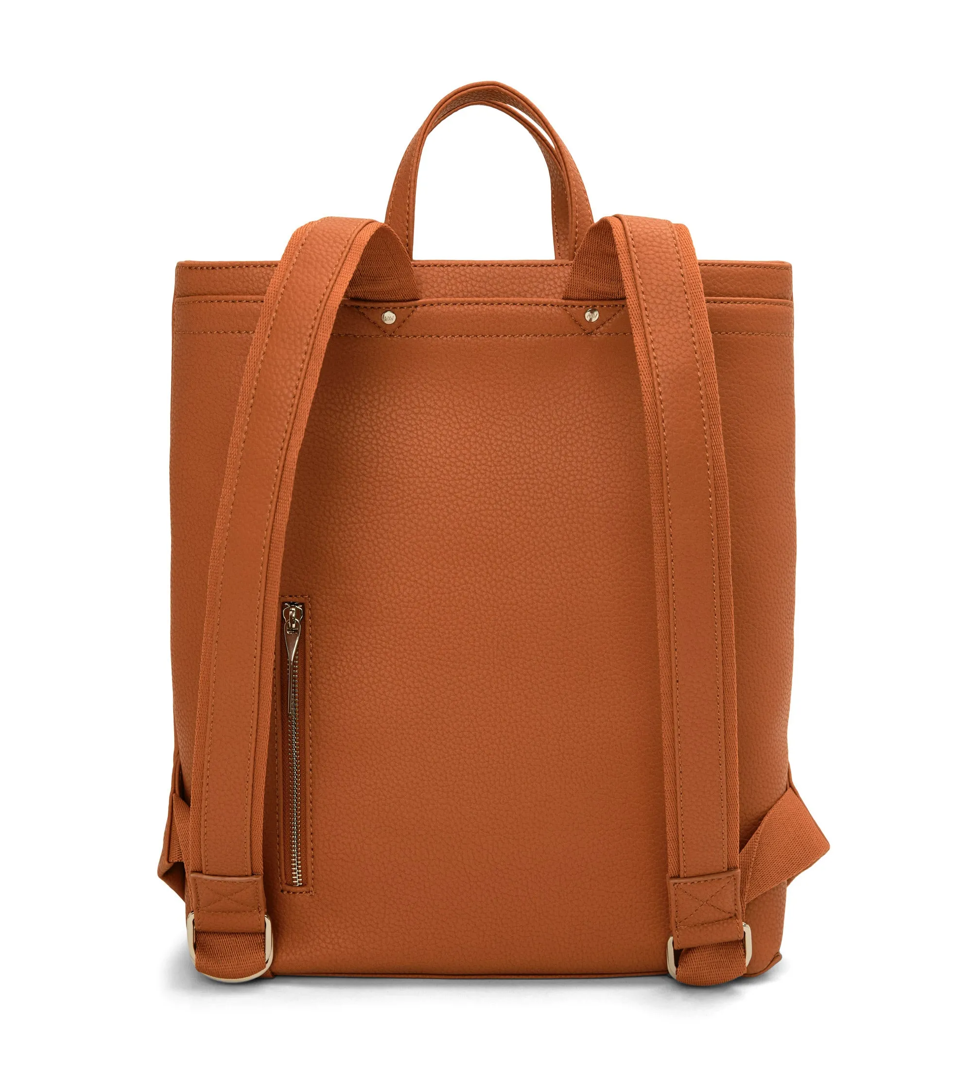 MYRON Vegan Backpack - Purity