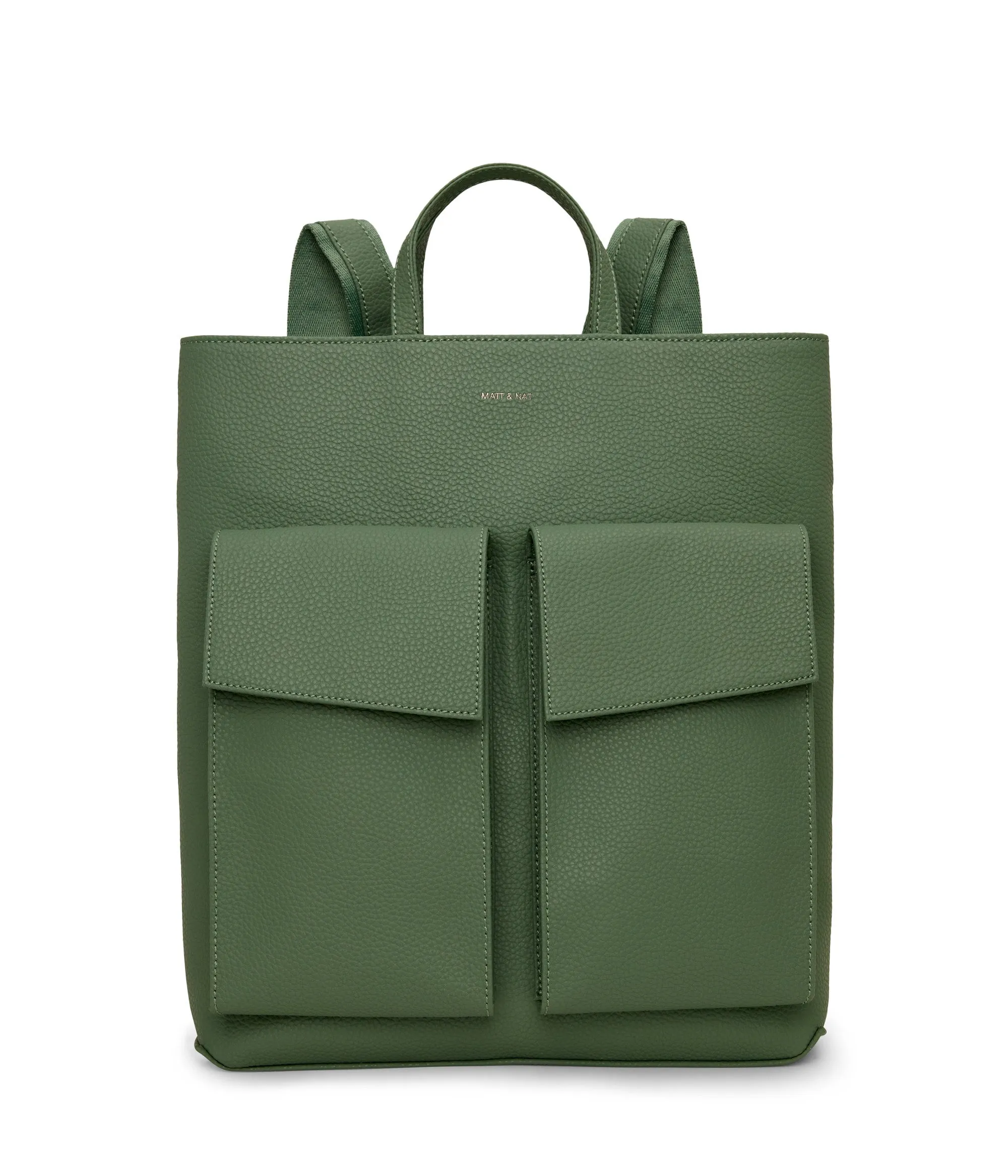 MYRON Vegan Backpack - Purity