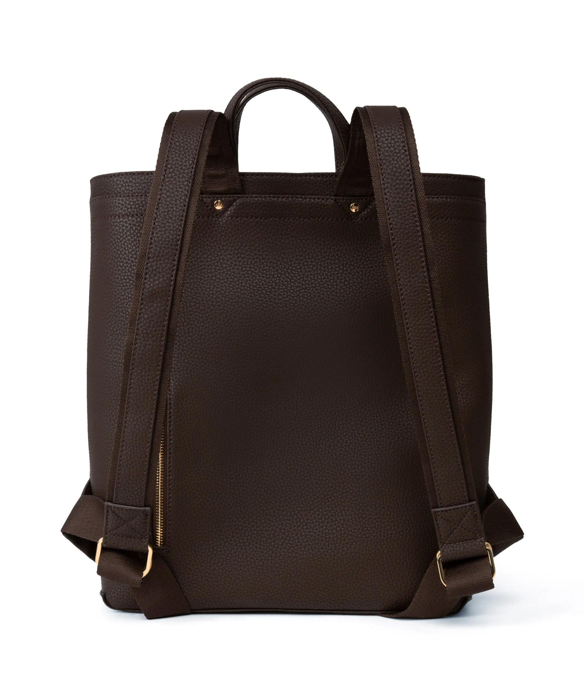 MYRON Vegan Backpack - Purity