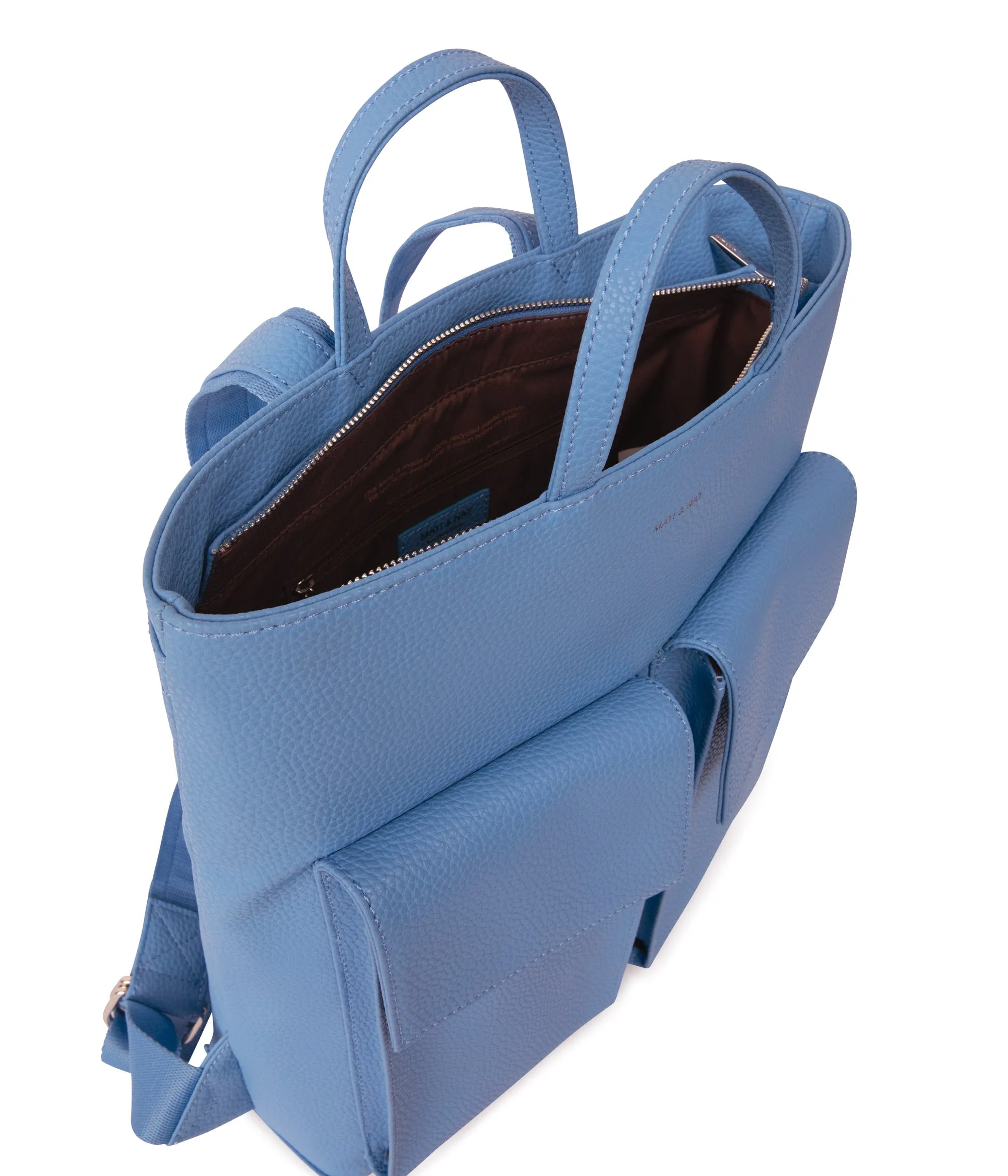 MYRON Vegan Backpack - Purity