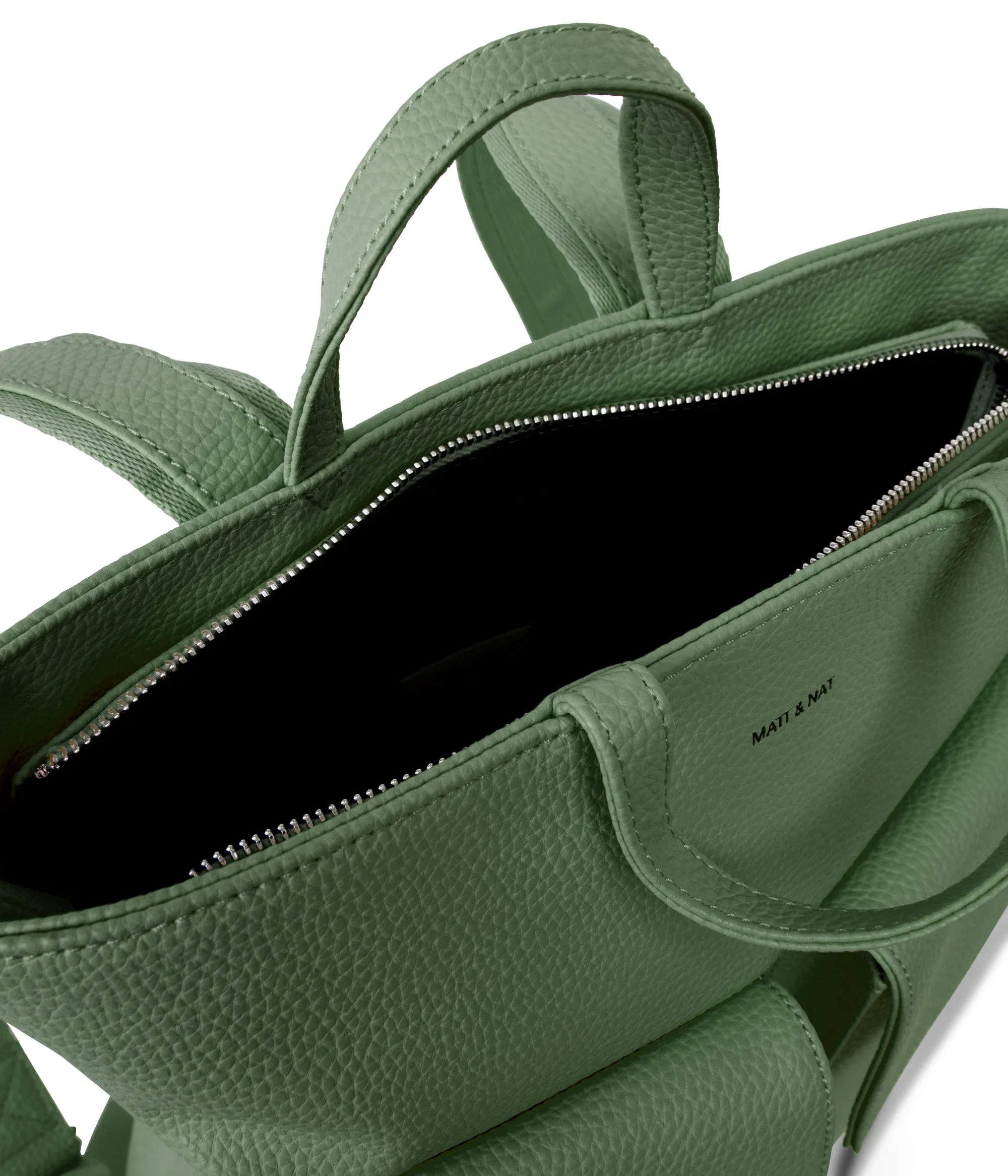 MYRON Vegan Backpack - Purity