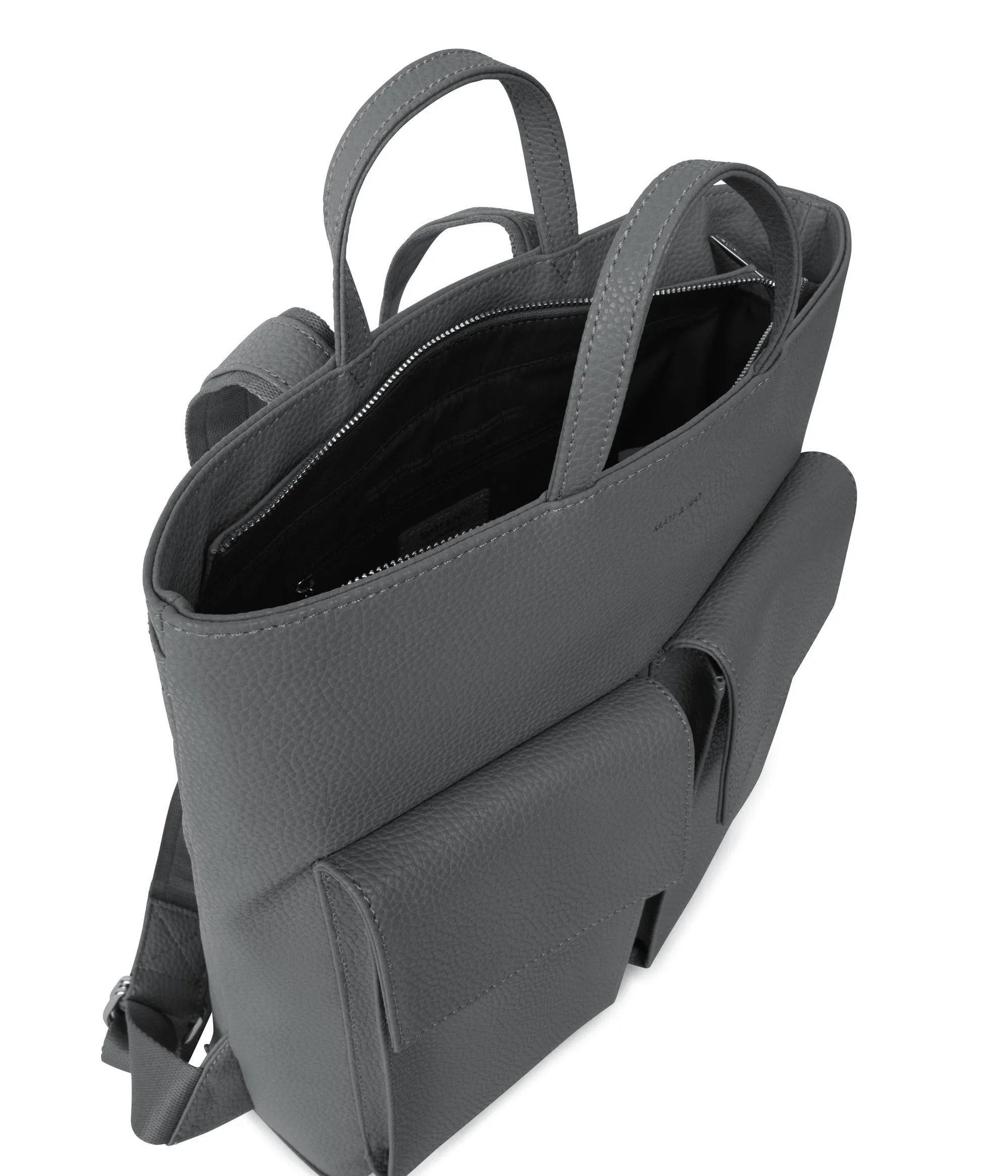 MYRON Vegan Backpack - Purity