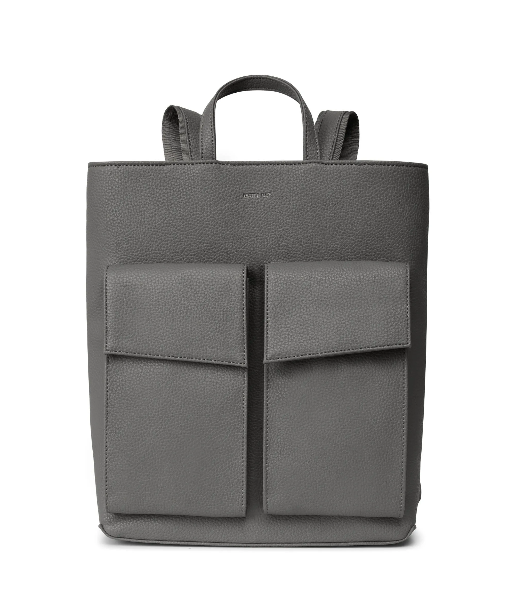 MYRON Vegan Backpack - Purity