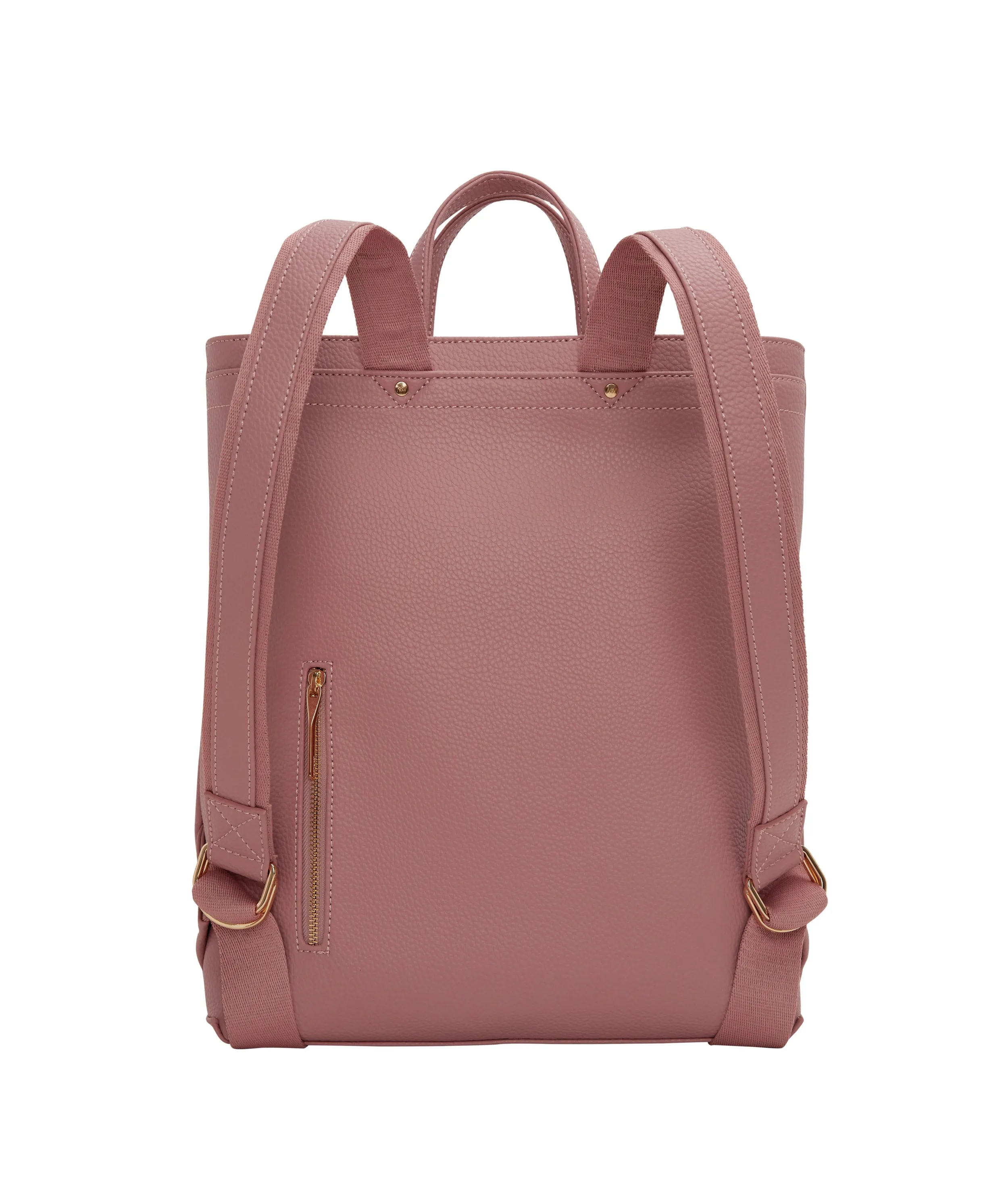 MYRON Vegan Backpack - Purity