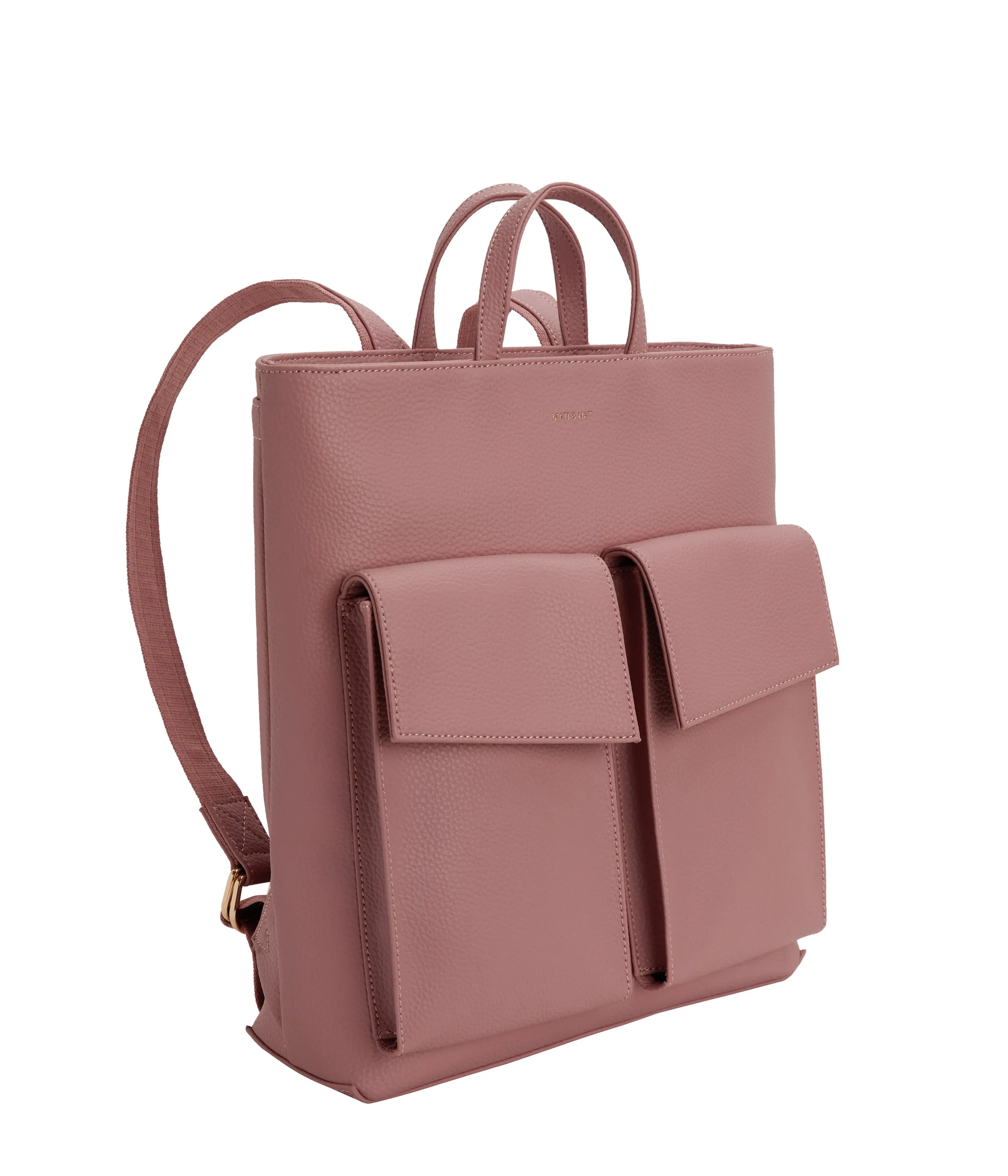 MYRON Vegan Backpack - Purity