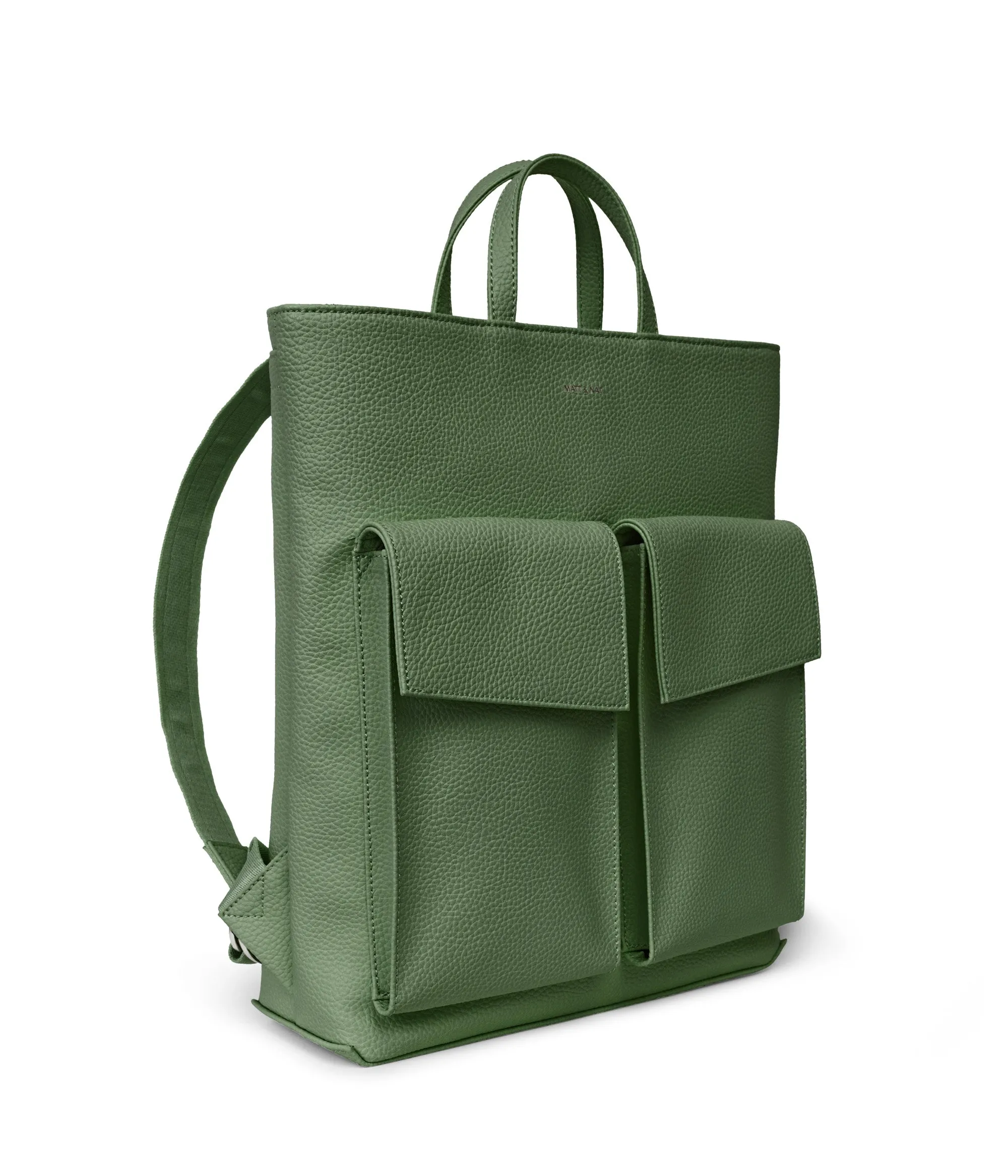 MYRON Vegan Backpack - Purity