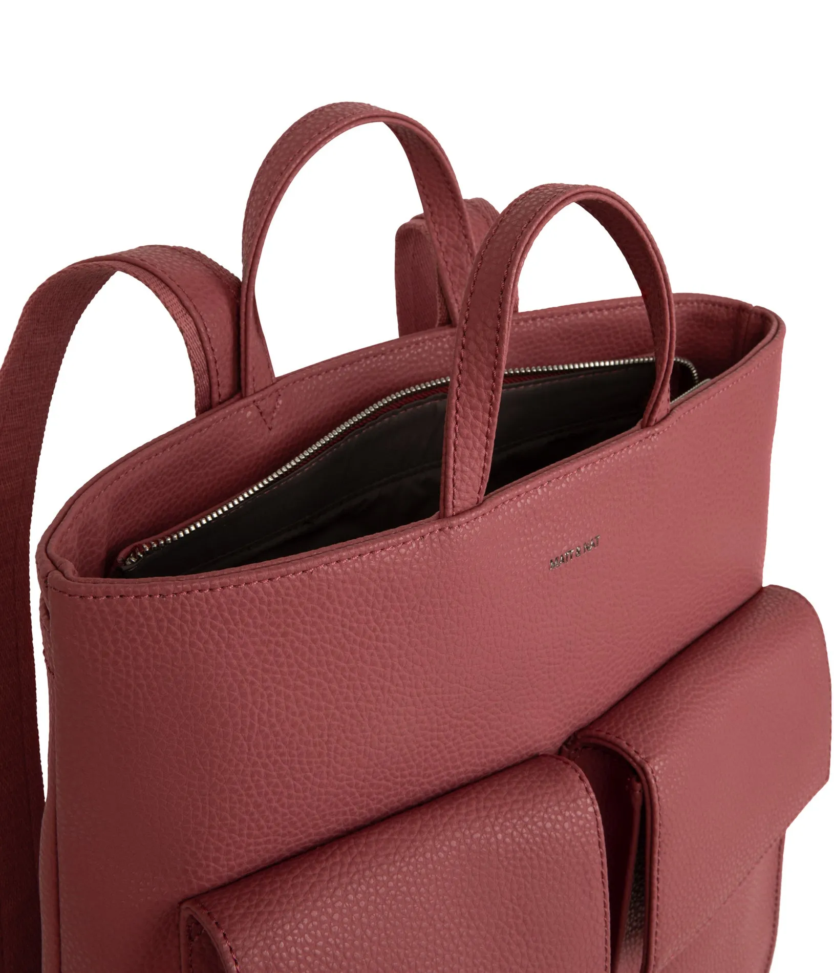 MYRON Vegan Backpack - Purity