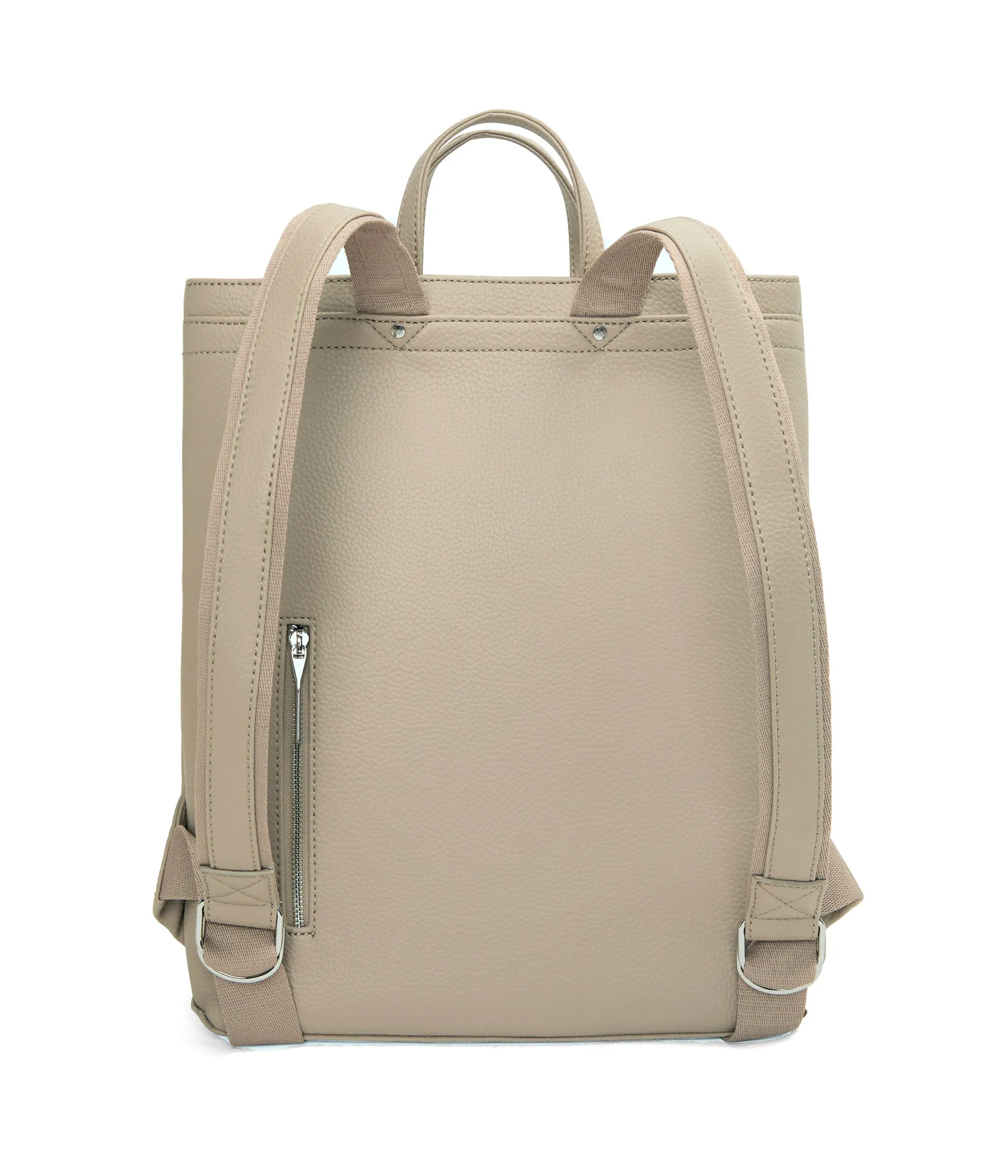 MYRON Vegan Backpack - Purity