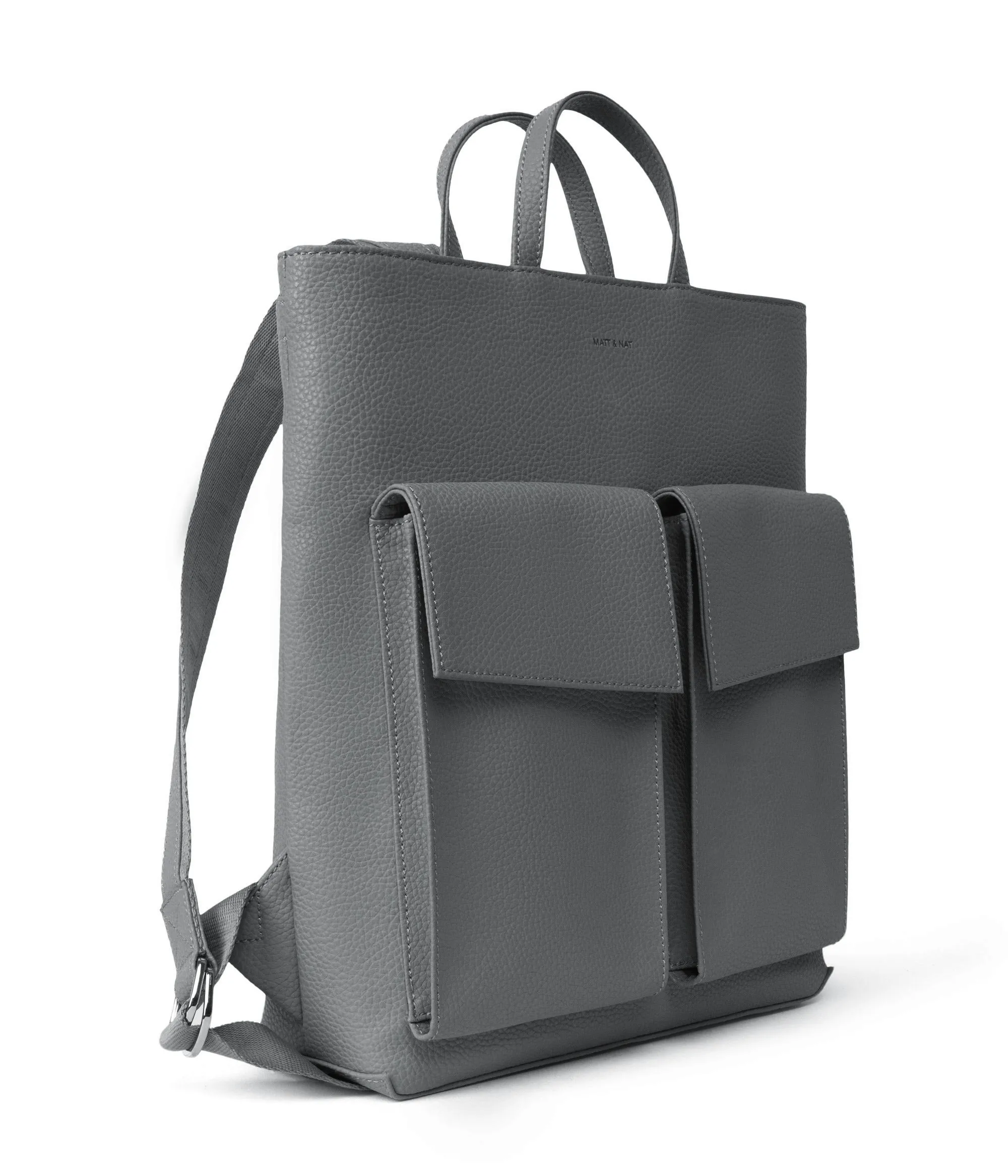 MYRON Vegan Backpack - Purity
