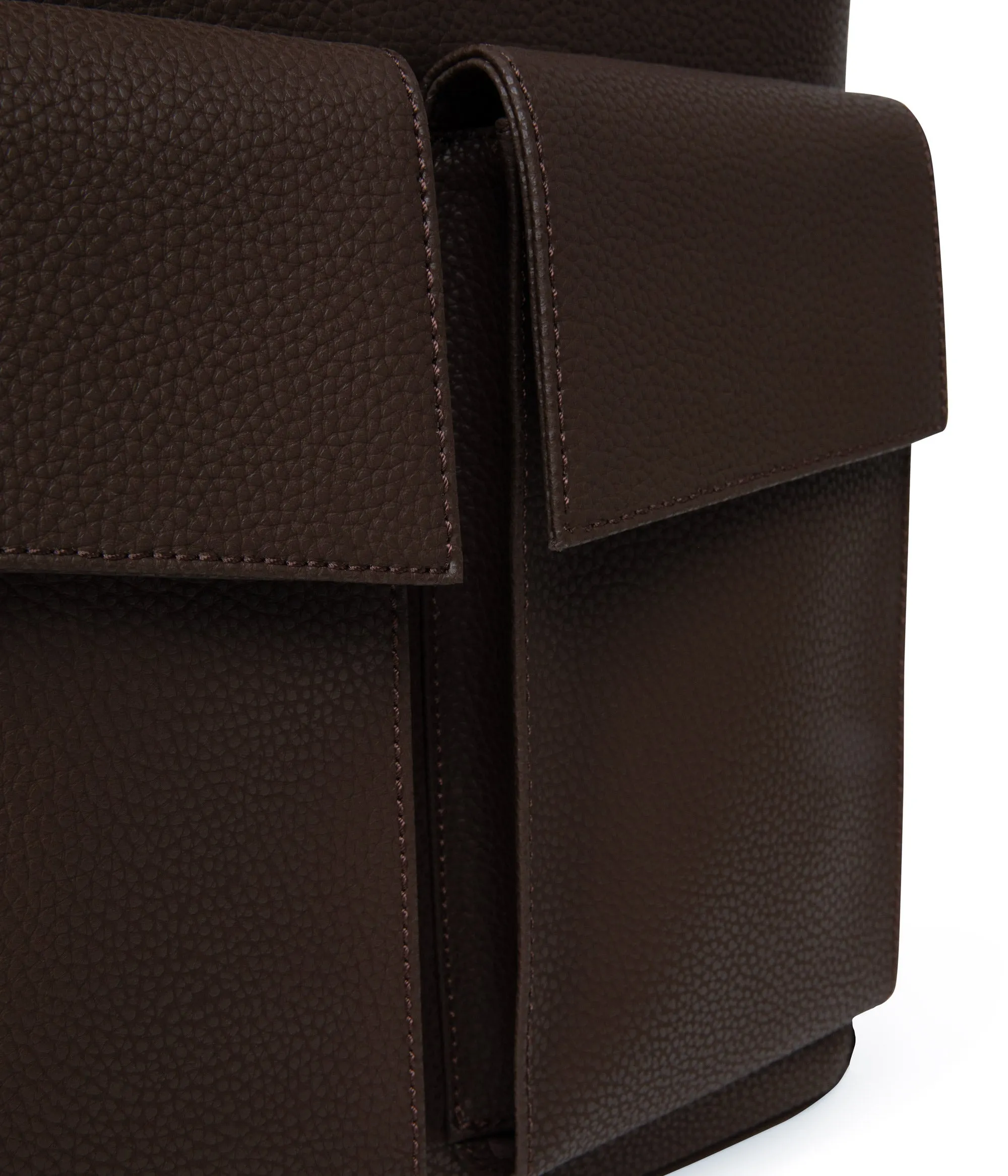 MYRON Vegan Backpack - Purity