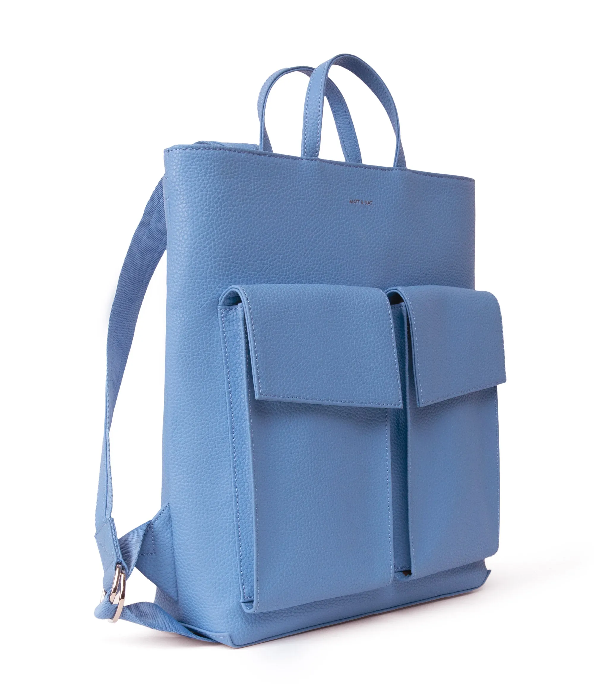 MYRON Vegan Backpack - Purity