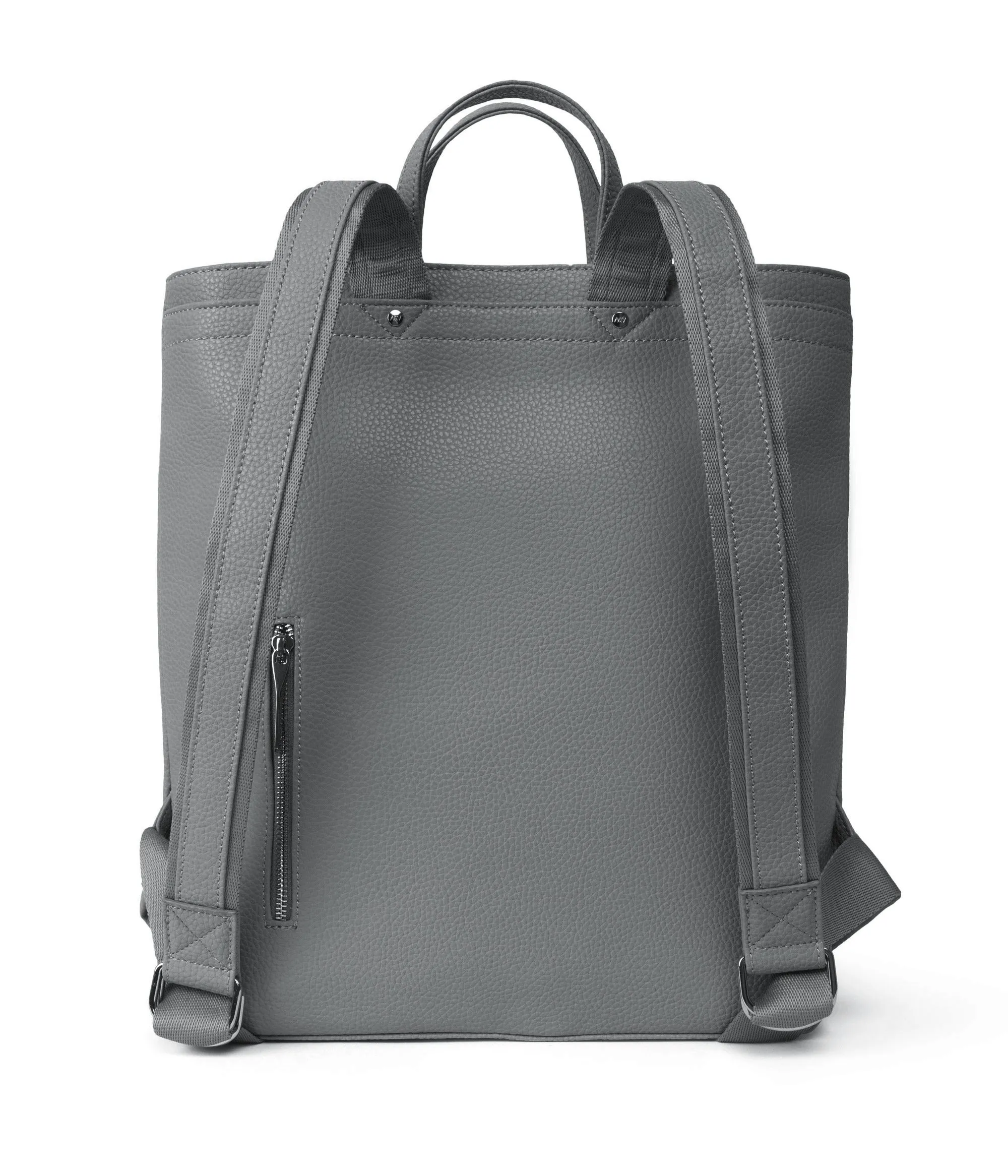 MYRON Vegan Backpack - Purity