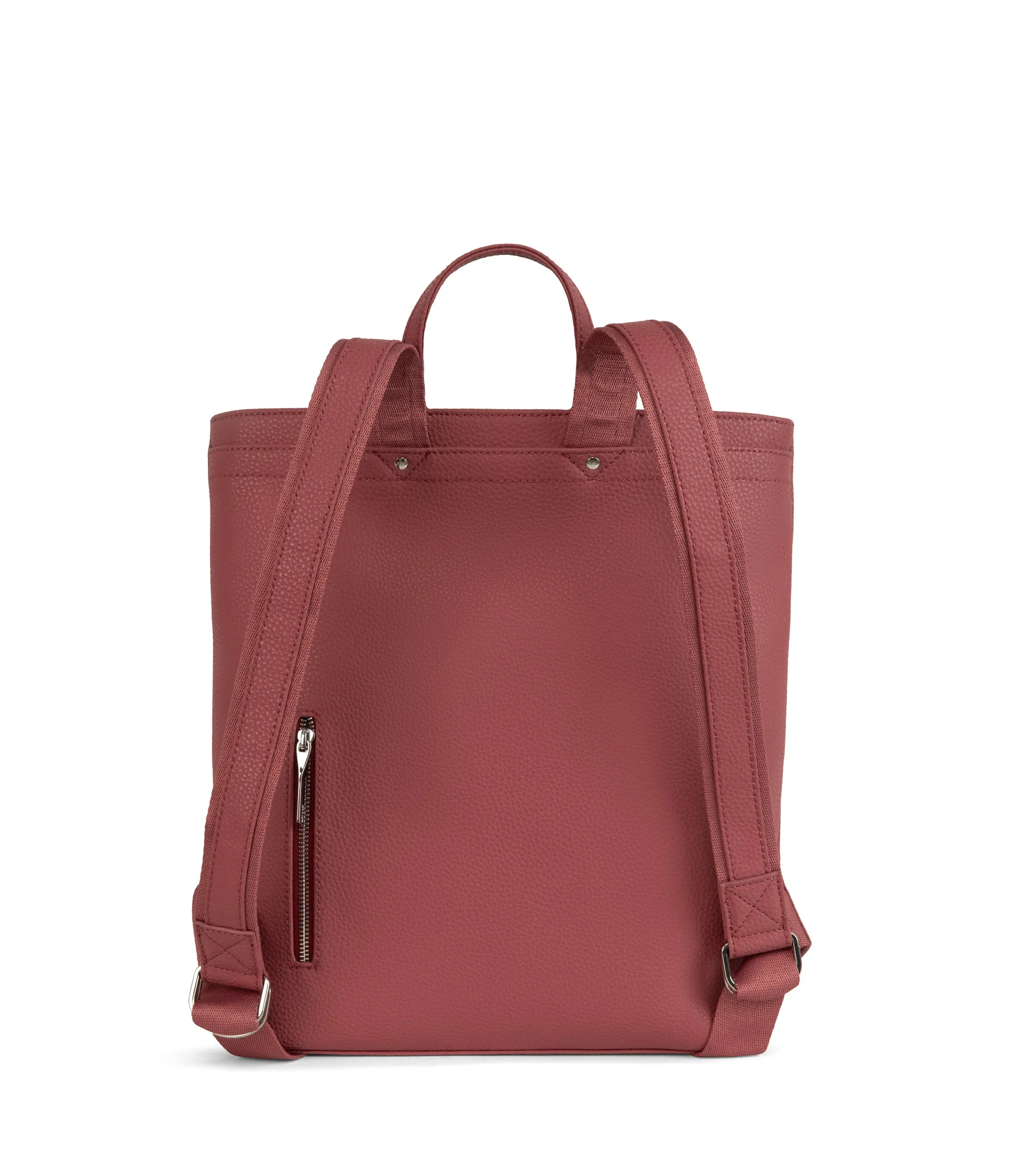 MYRON Vegan Backpack - Purity
