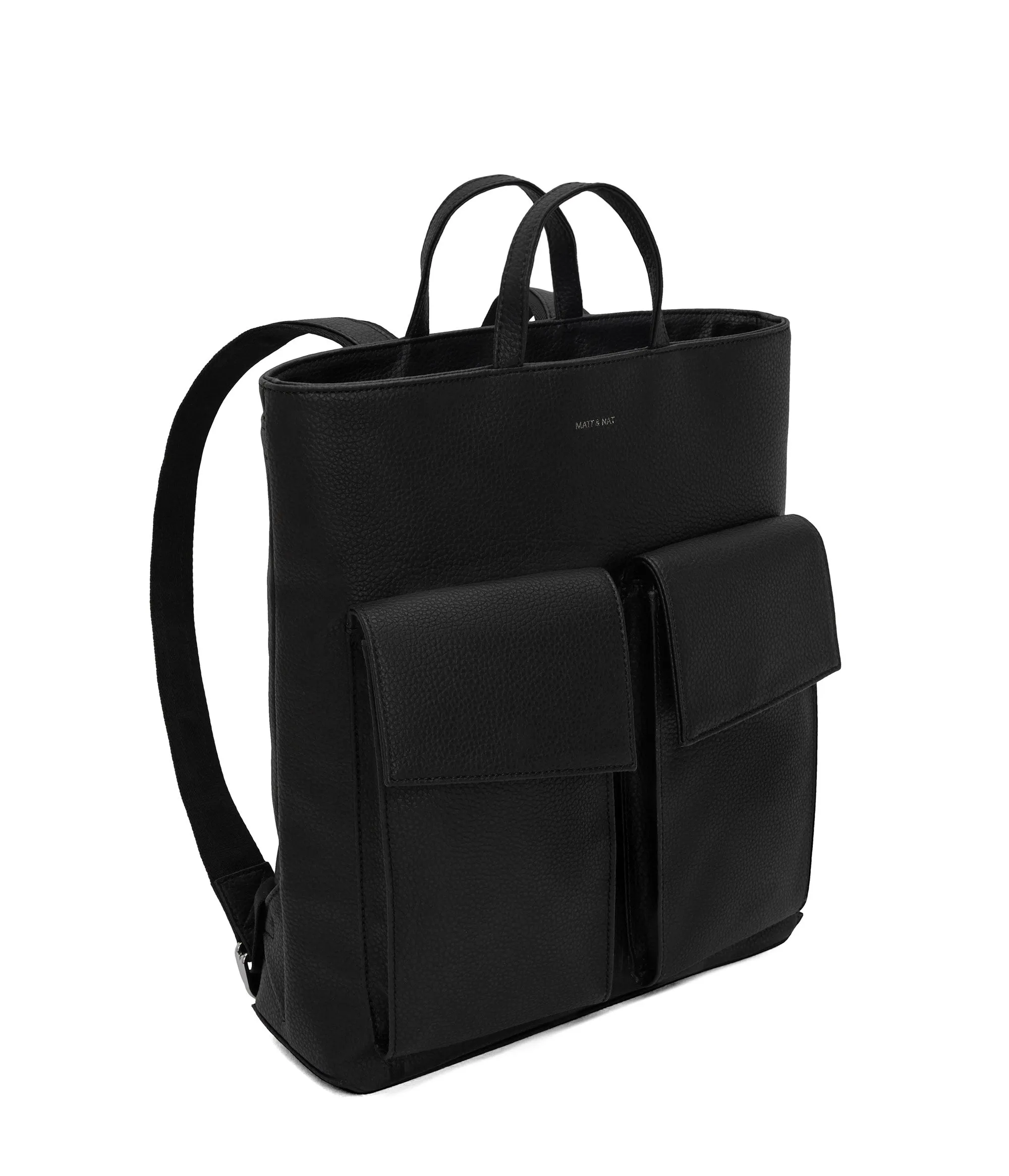 MYRON Vegan Backpack - Purity