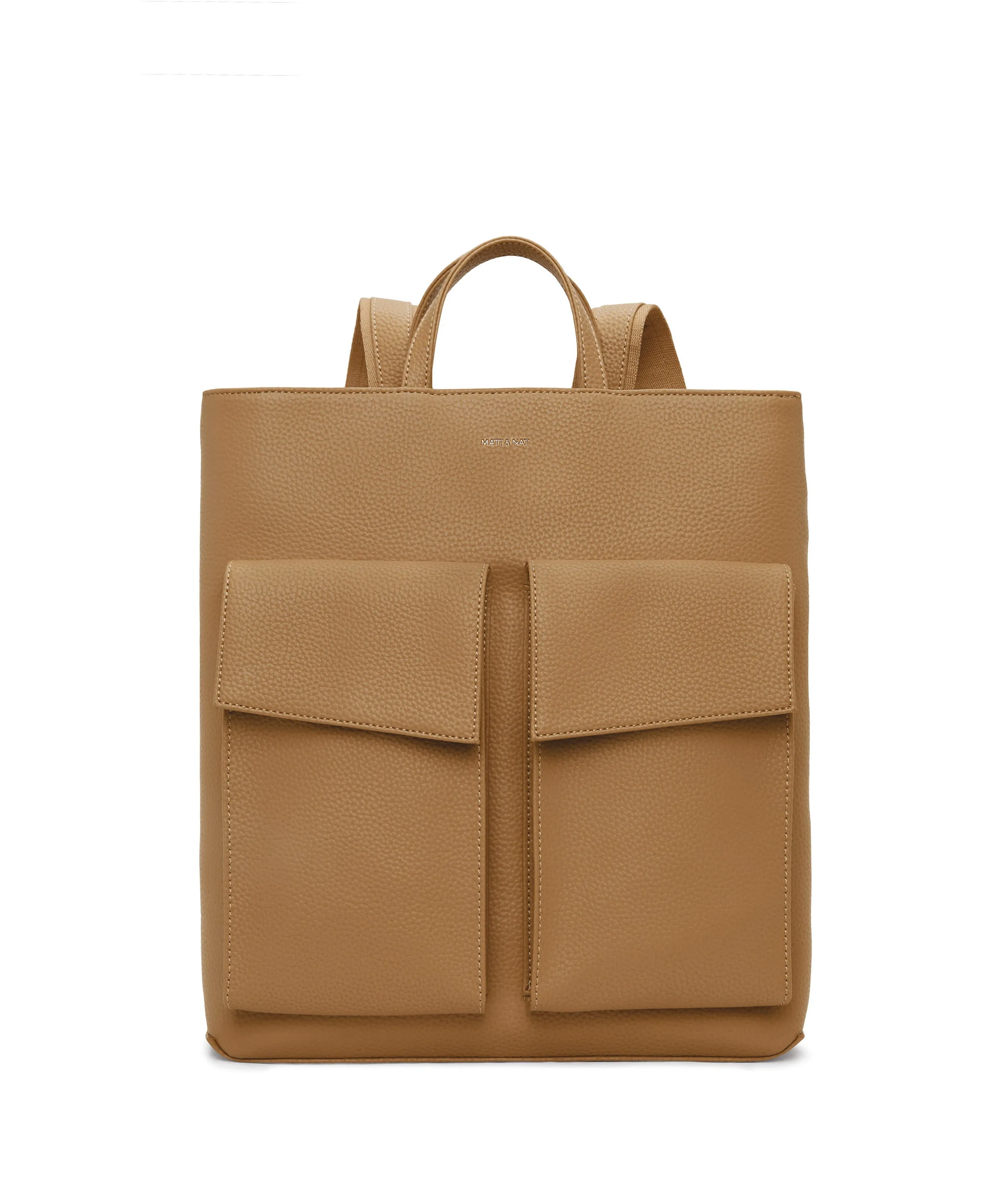 MYRON Vegan Backpack - Purity