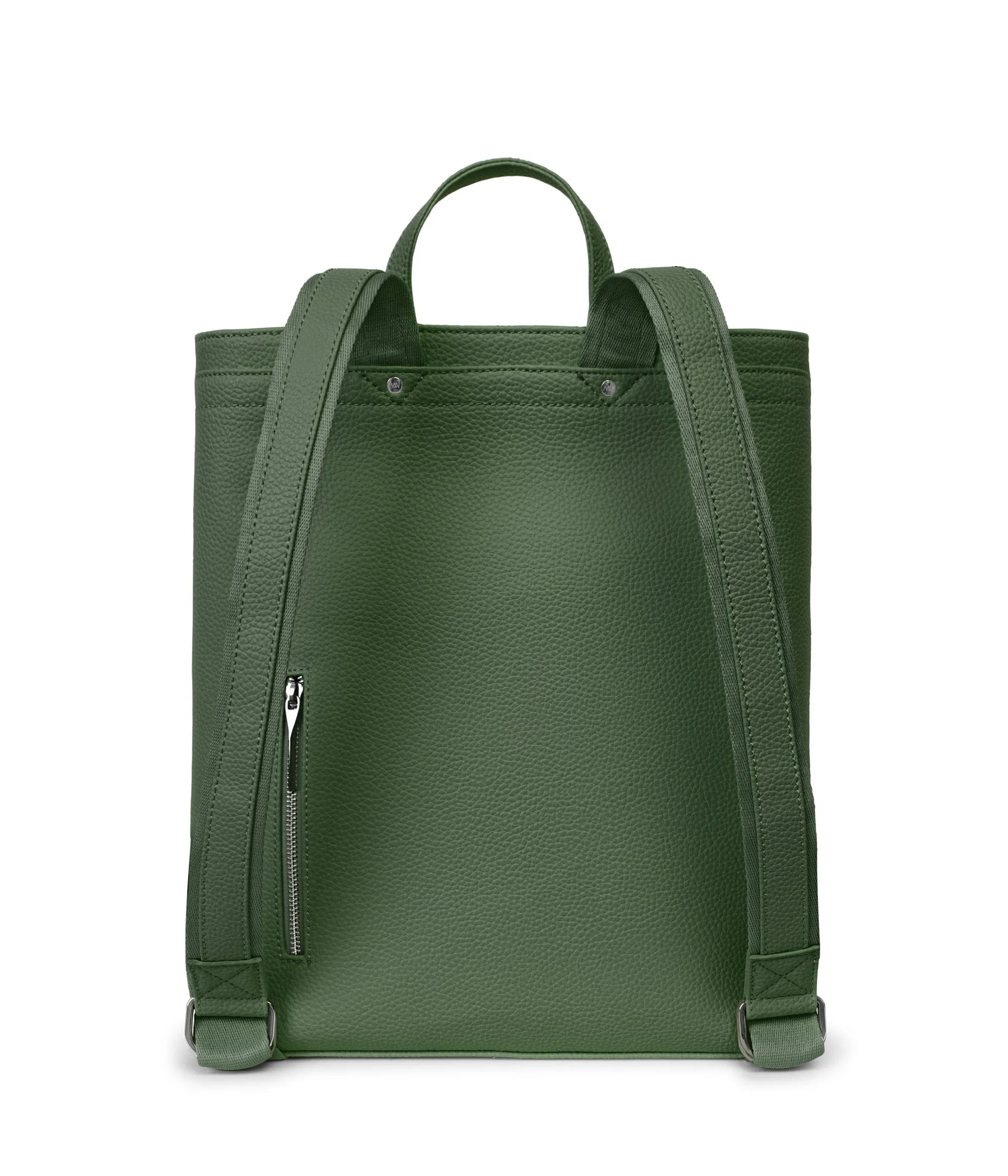 MYRON Vegan Backpack - Purity