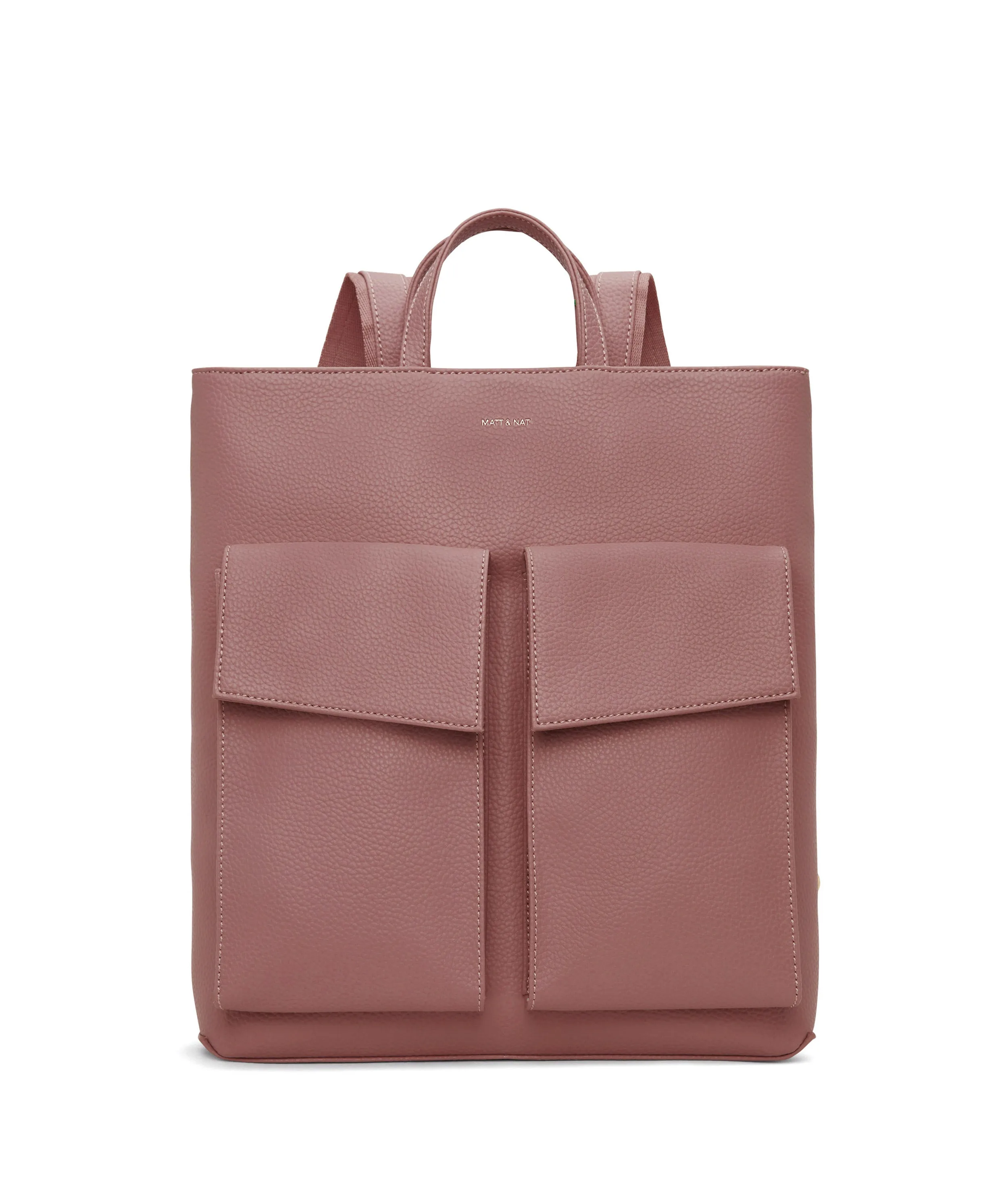 MYRON Vegan Backpack - Purity