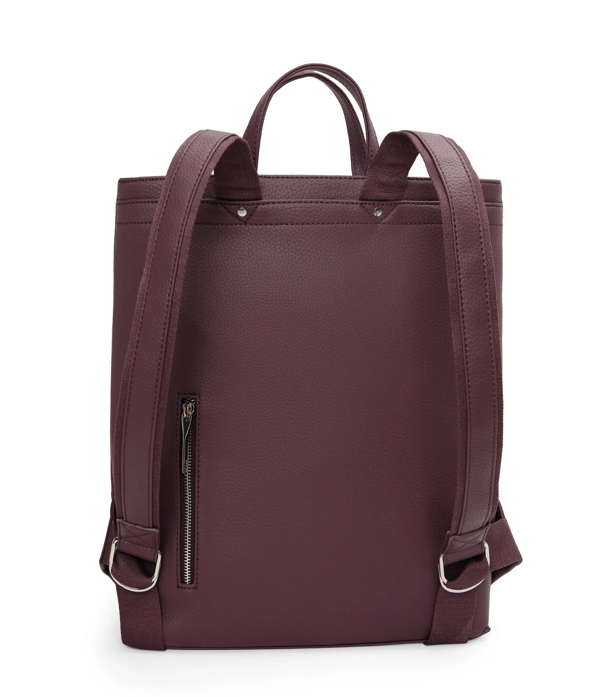MYRON Vegan Backpack - Purity